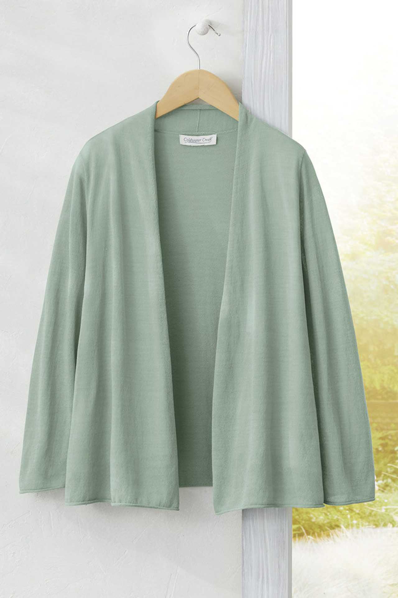 Essential Sweater Shrug