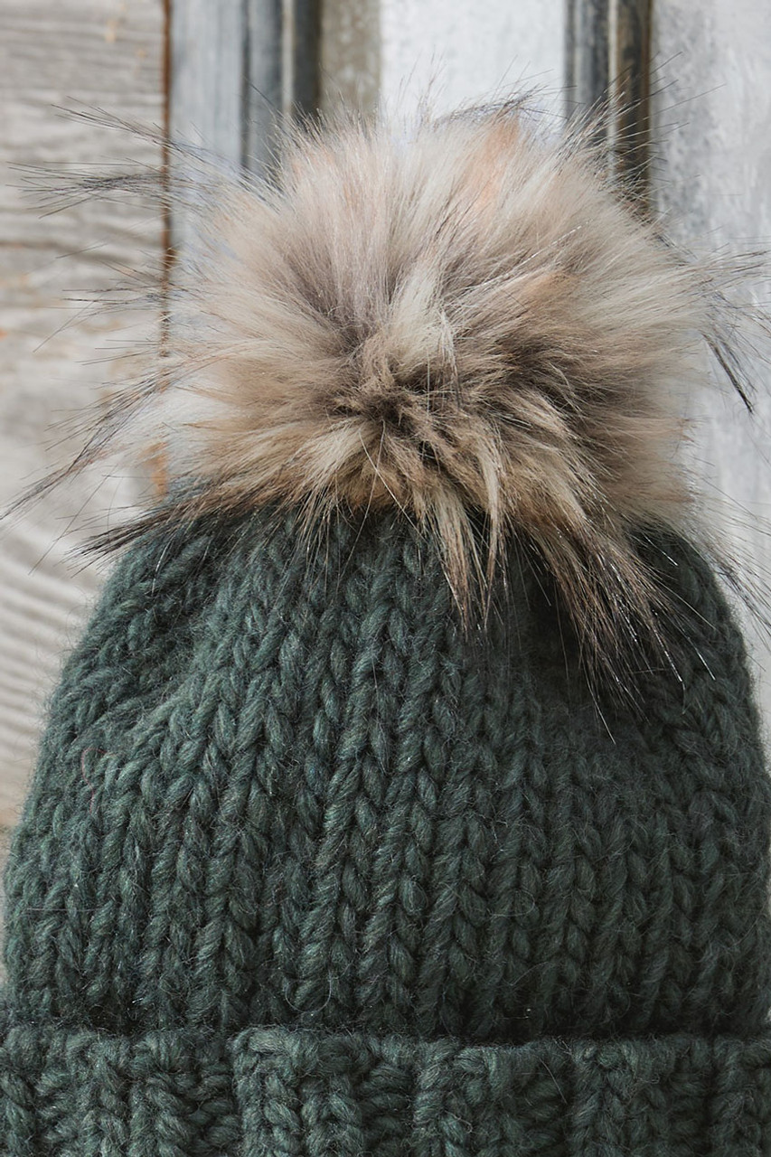 Cozy Cabin Hat