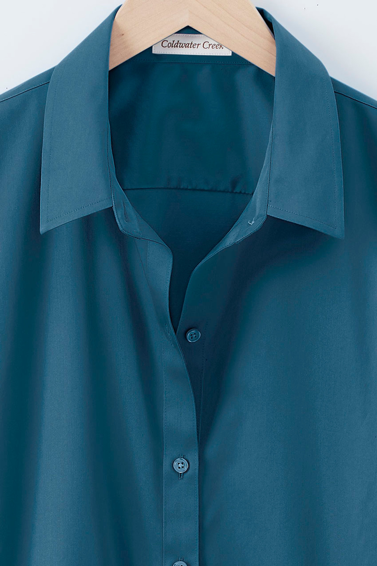 Long-Sleeve No-Iron Shirt