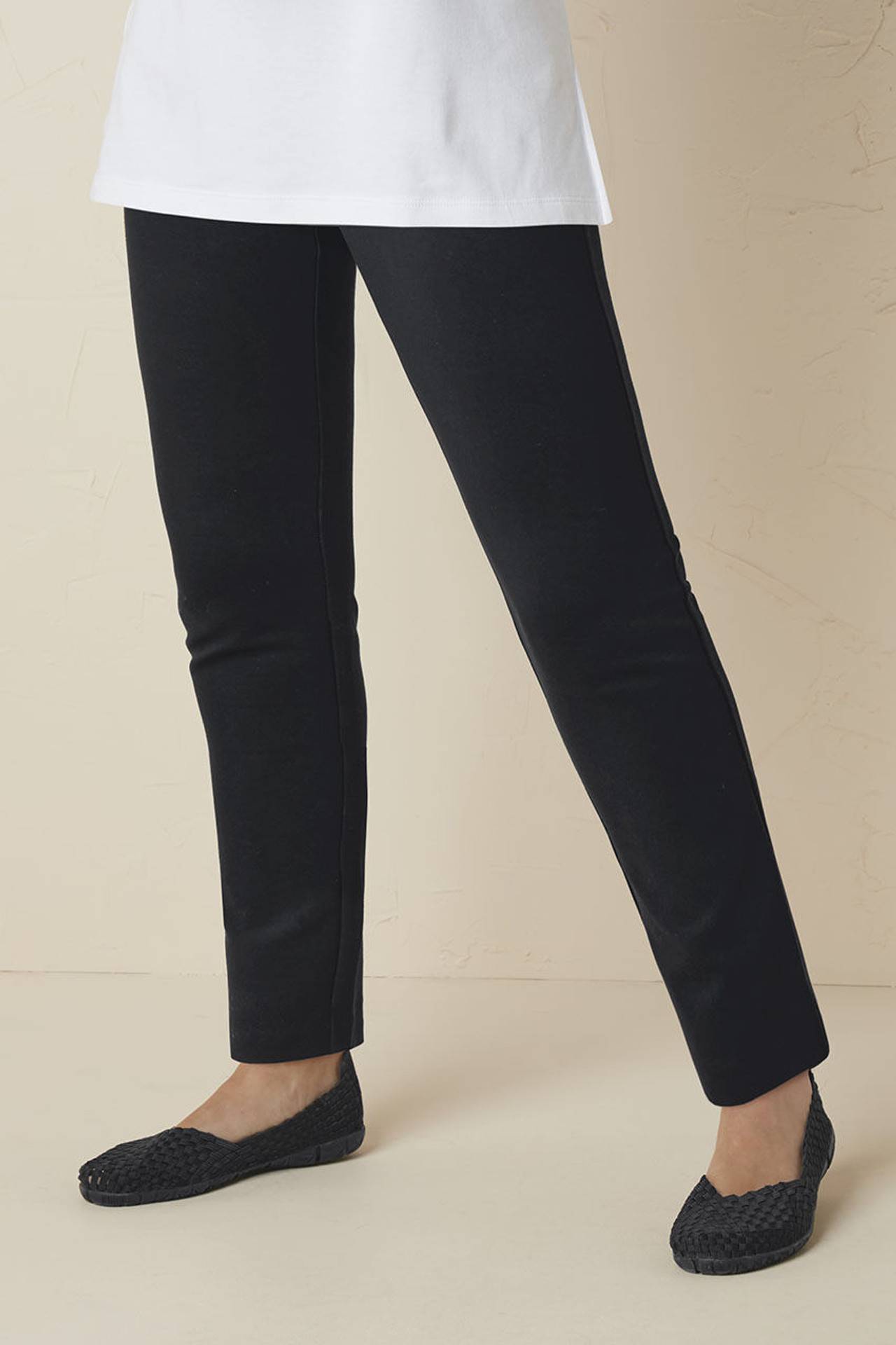Ponte Perfect Slim Leg Pants