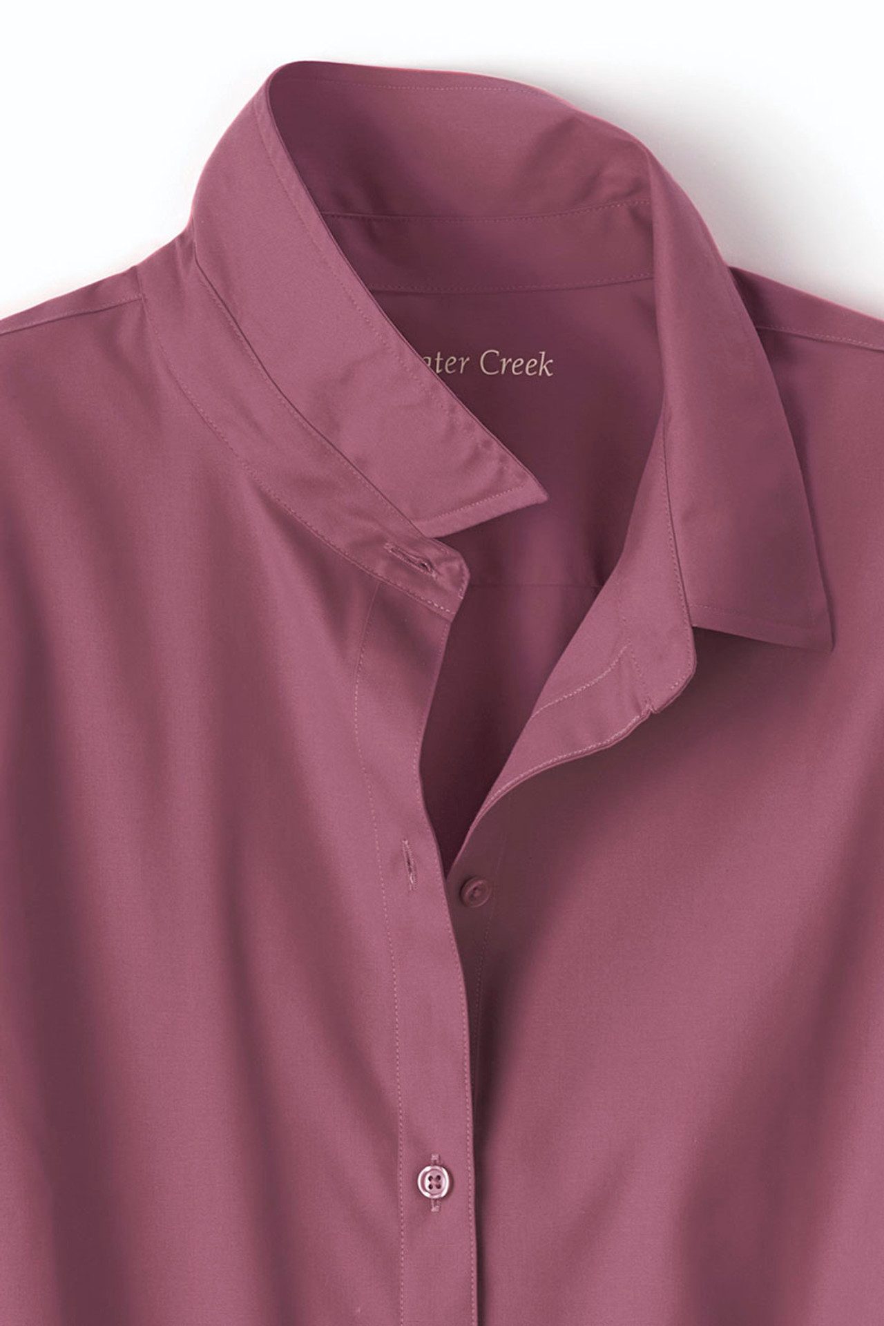 Long-Sleeve No-Iron Shirt