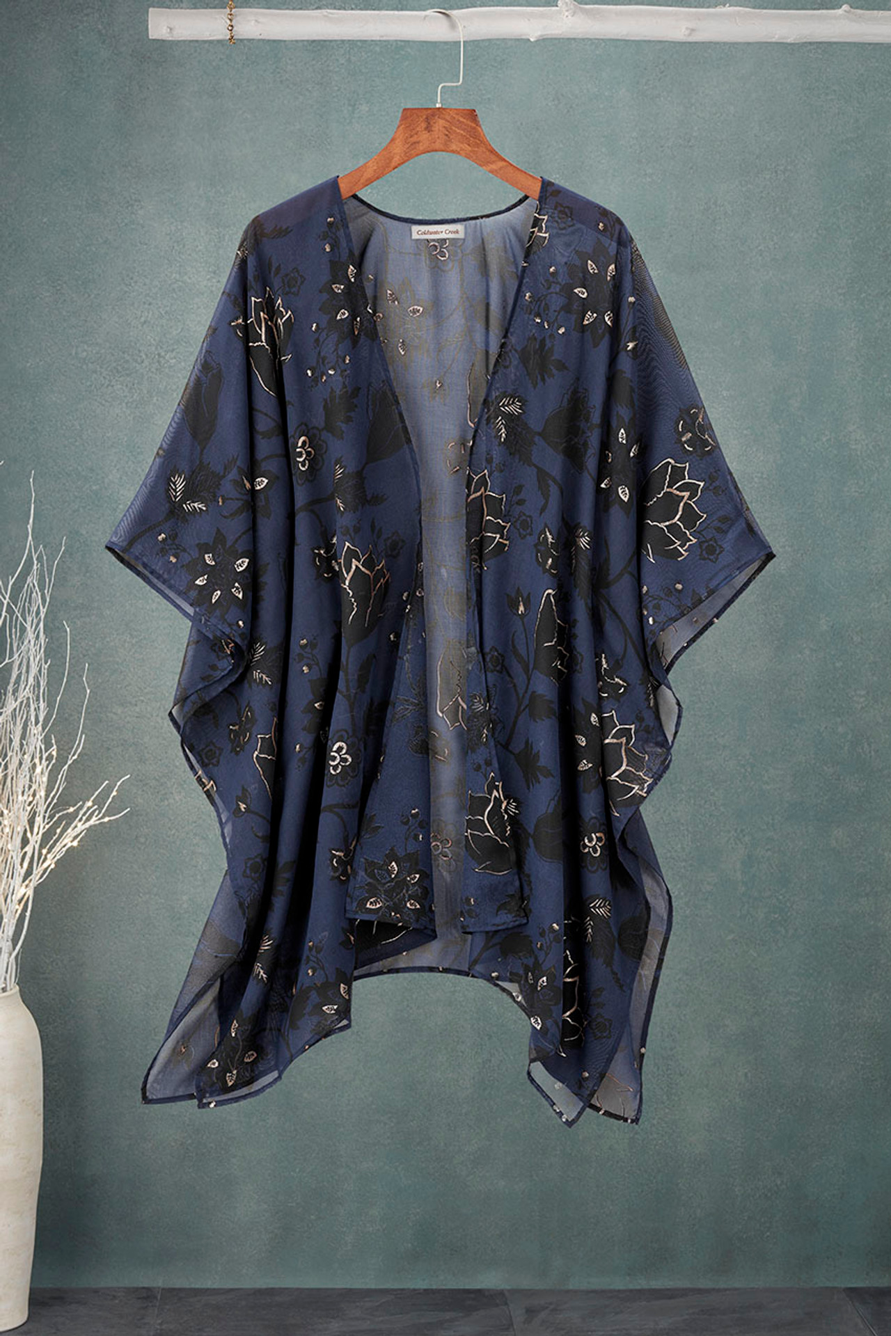 Midnight Muse Topper