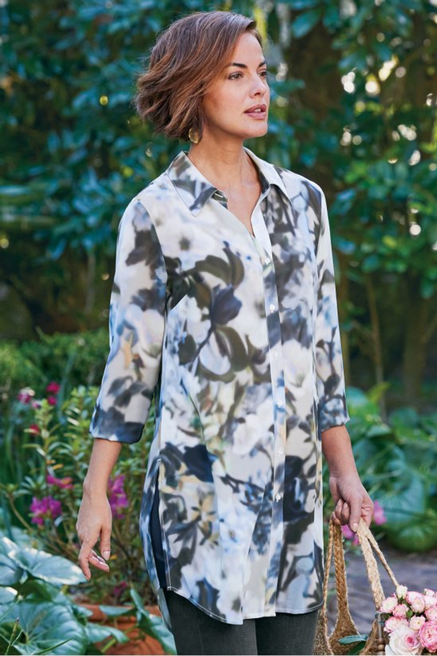Hilaria Tunic