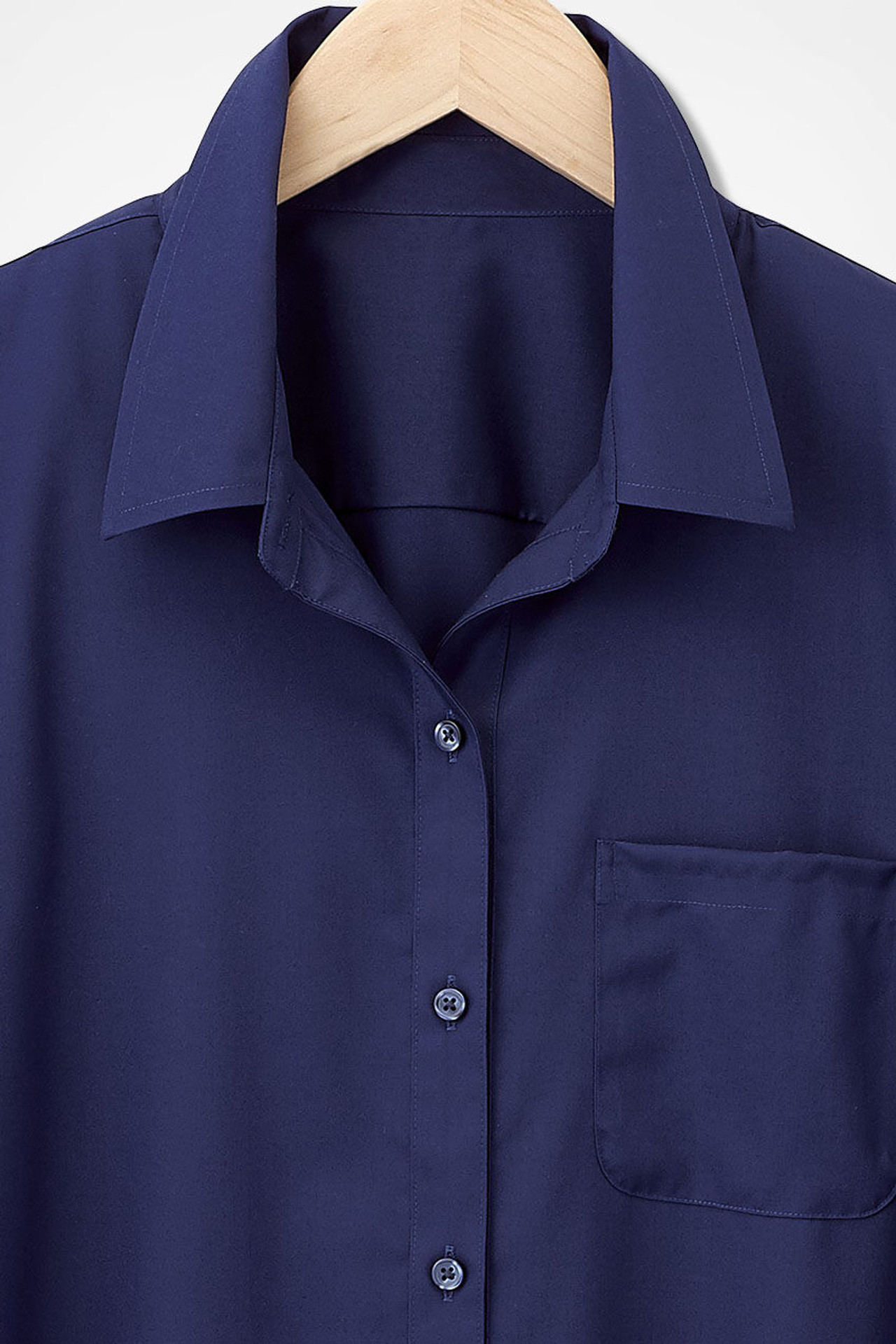 Anytime No-Iron Tunic