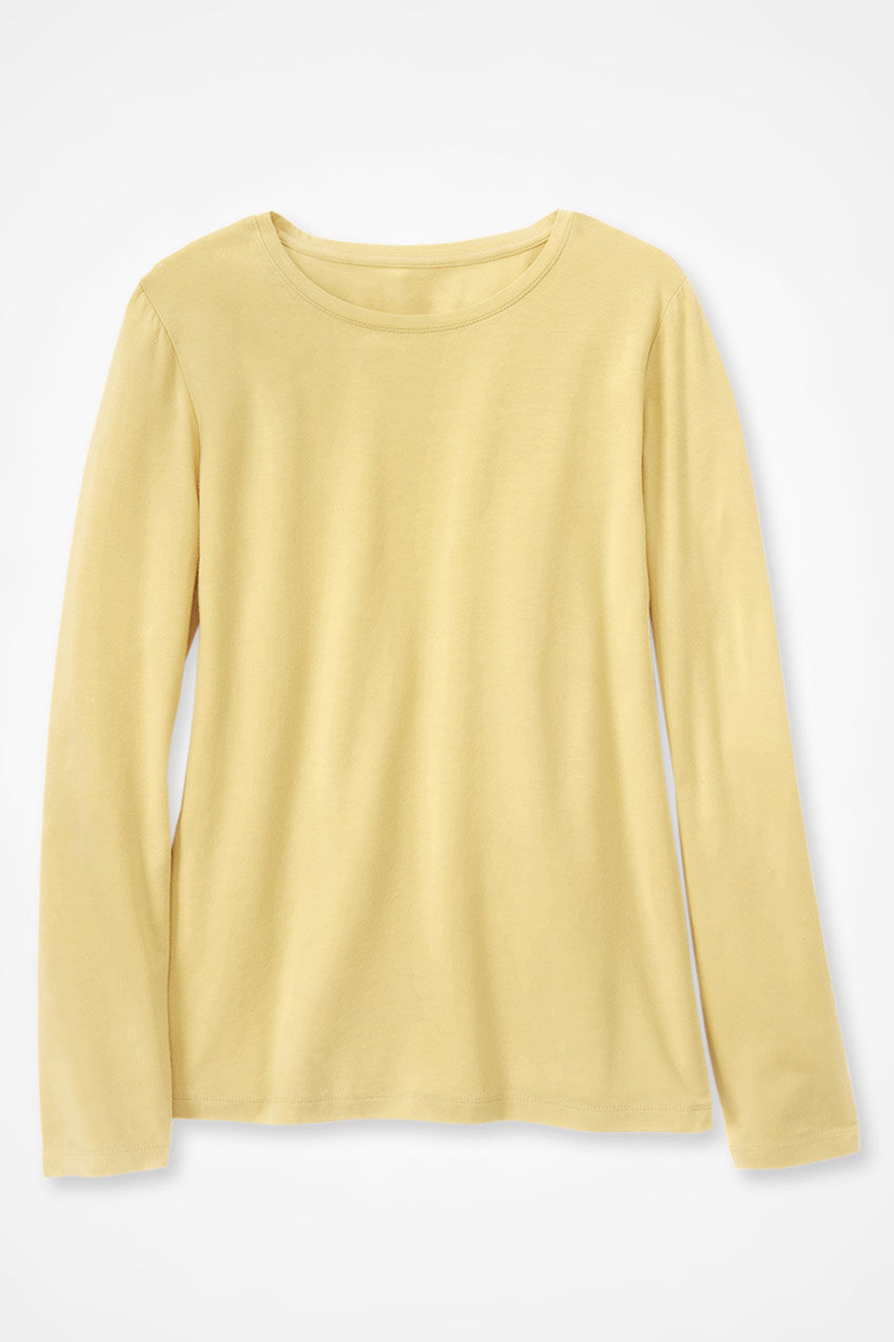 PrimaKnit? Crewneck Tee