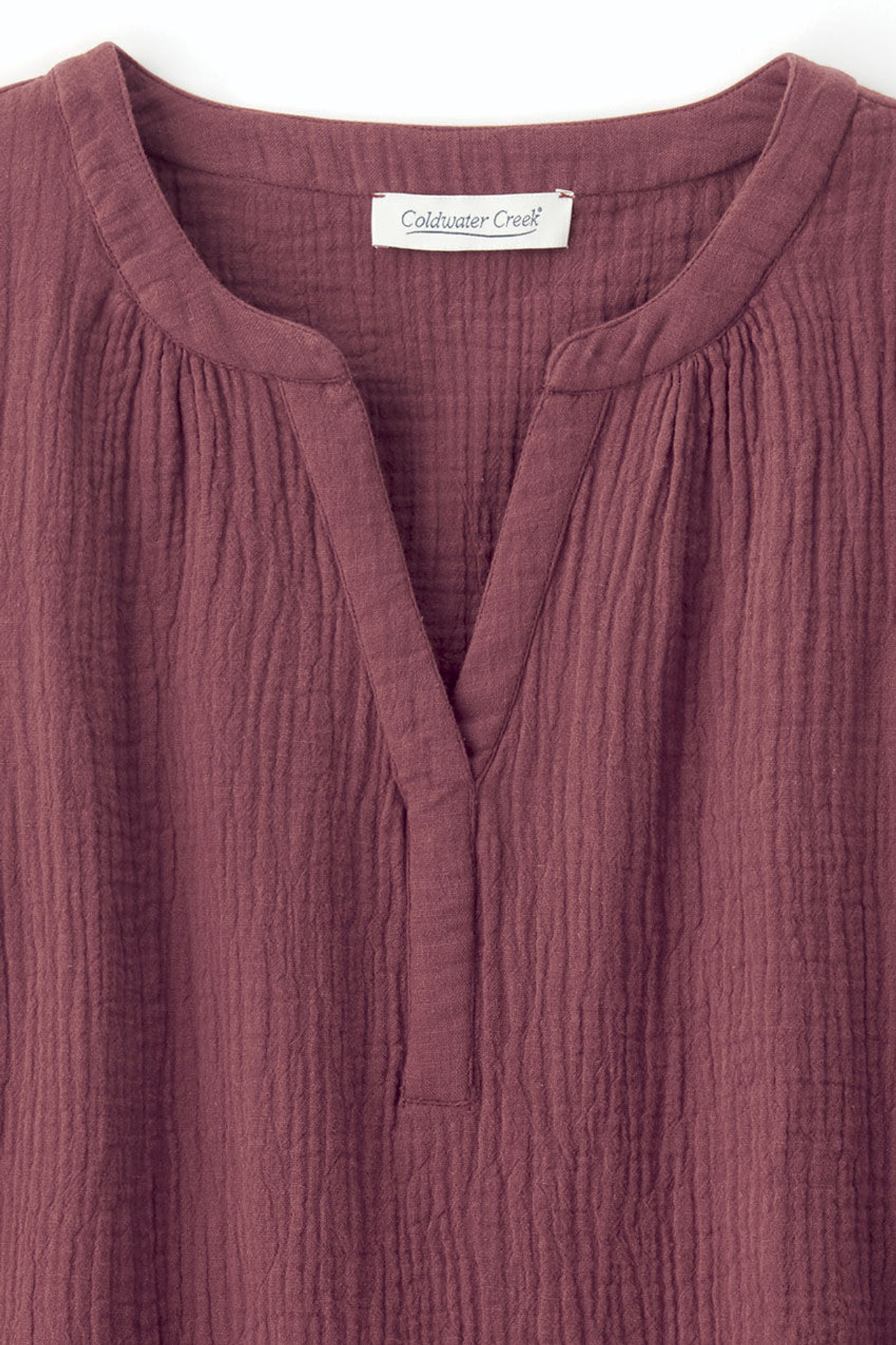 Summer Breeze Flutter Sleeve Top