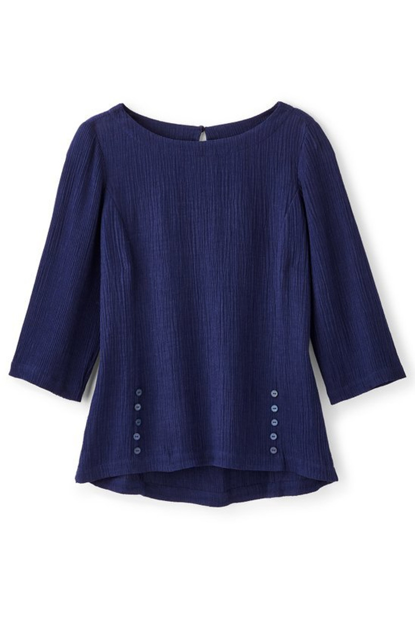 Oceo Gauze Tunic