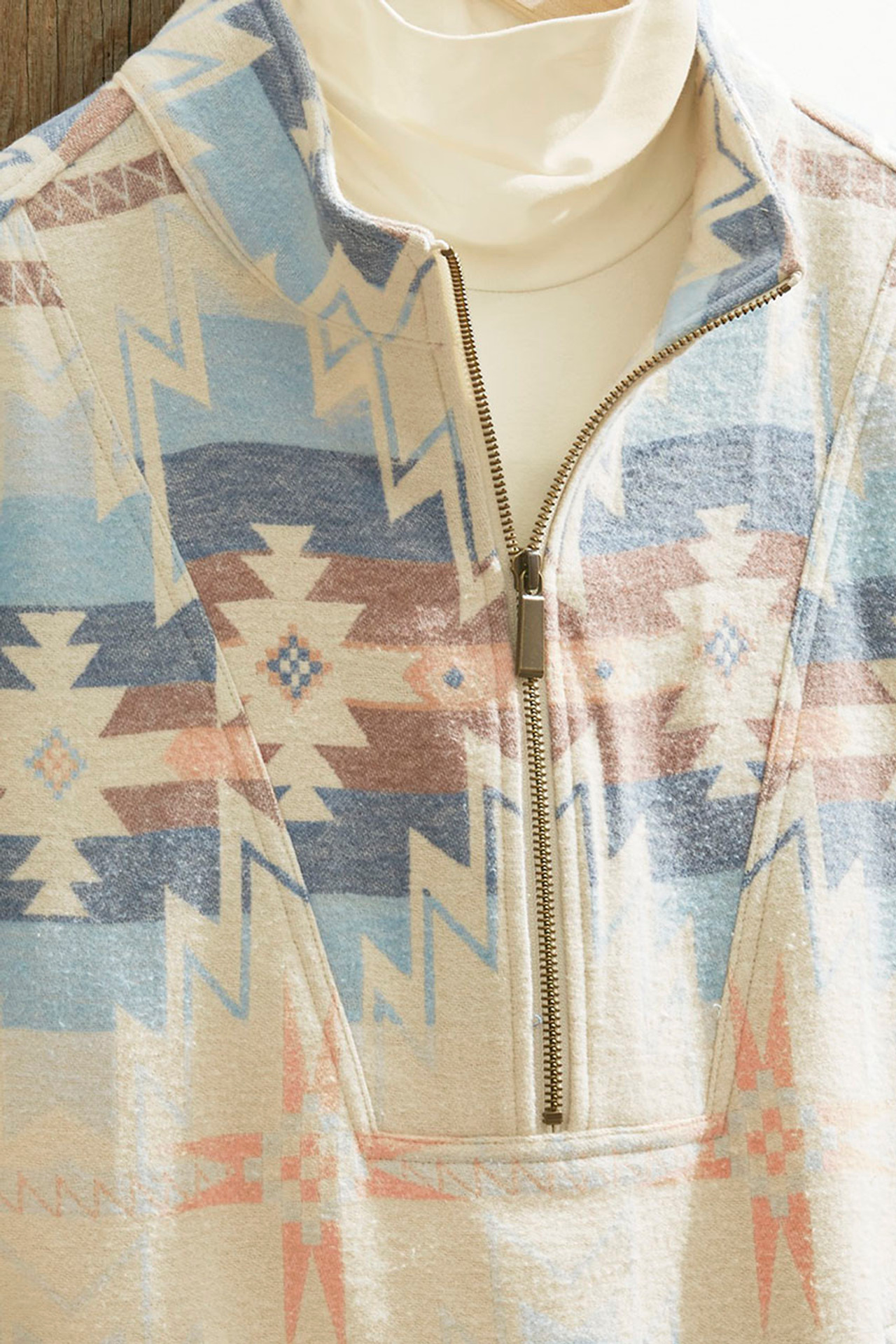 Cedar Ridge Pullover
