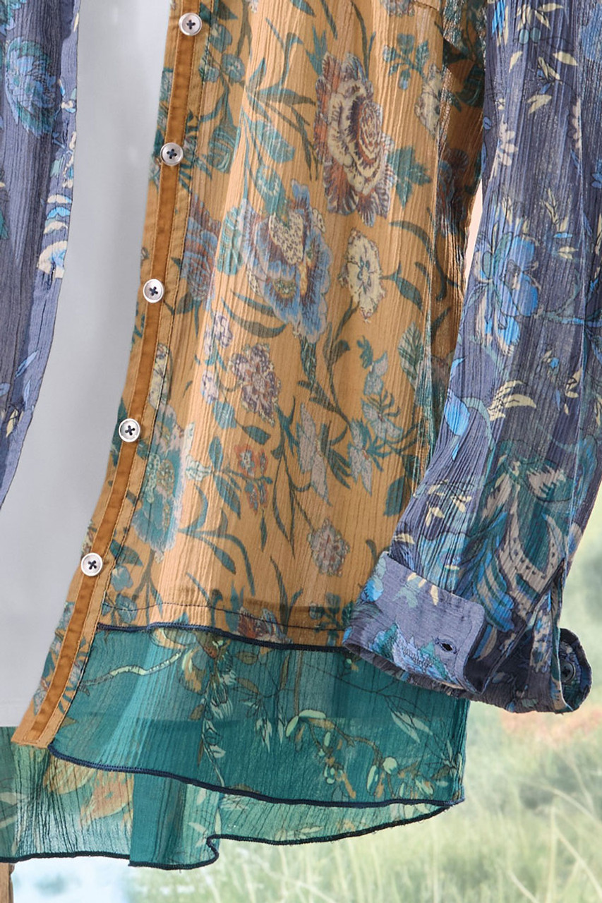 Botanical Spirit Shirt