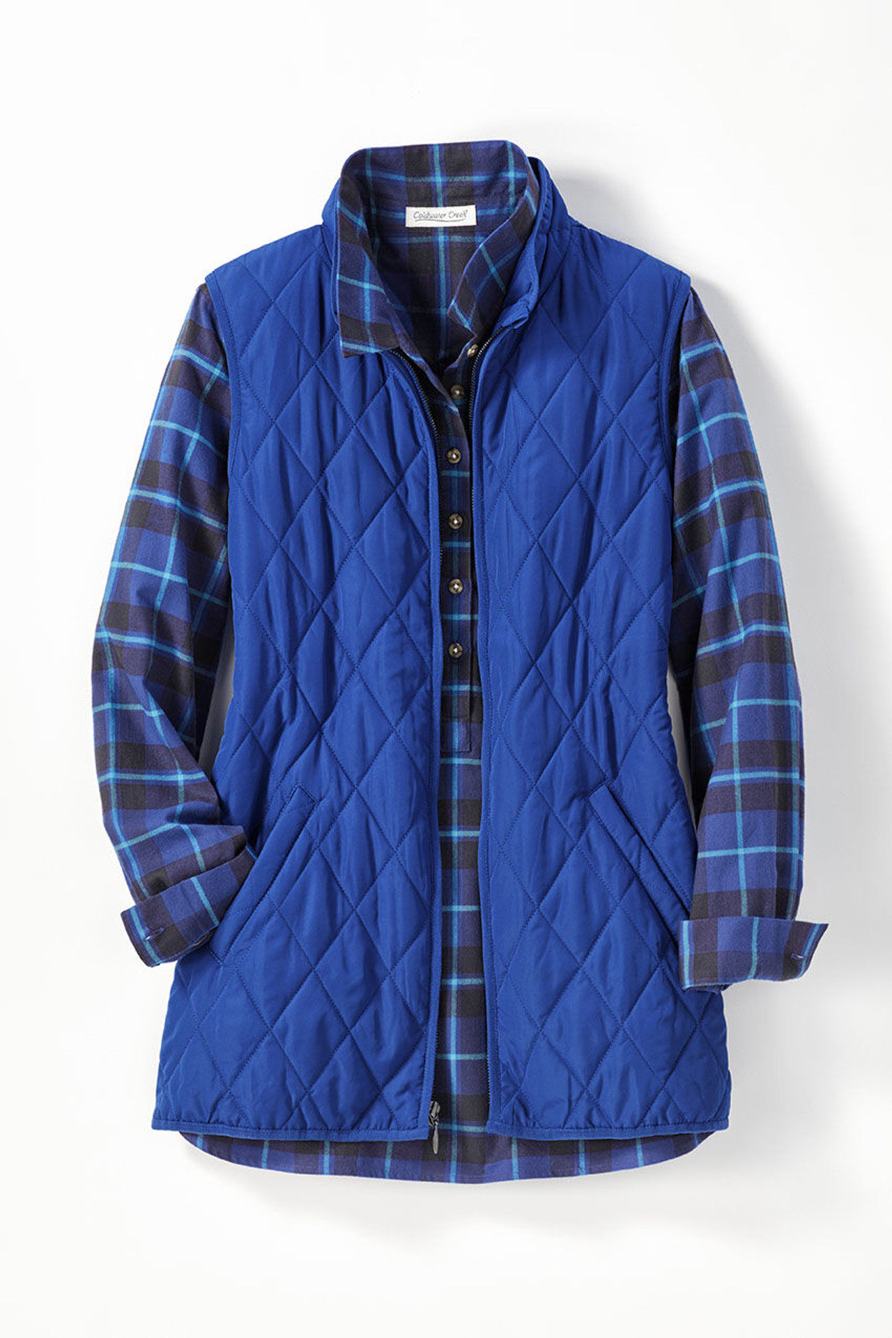 Vest for All Seasons