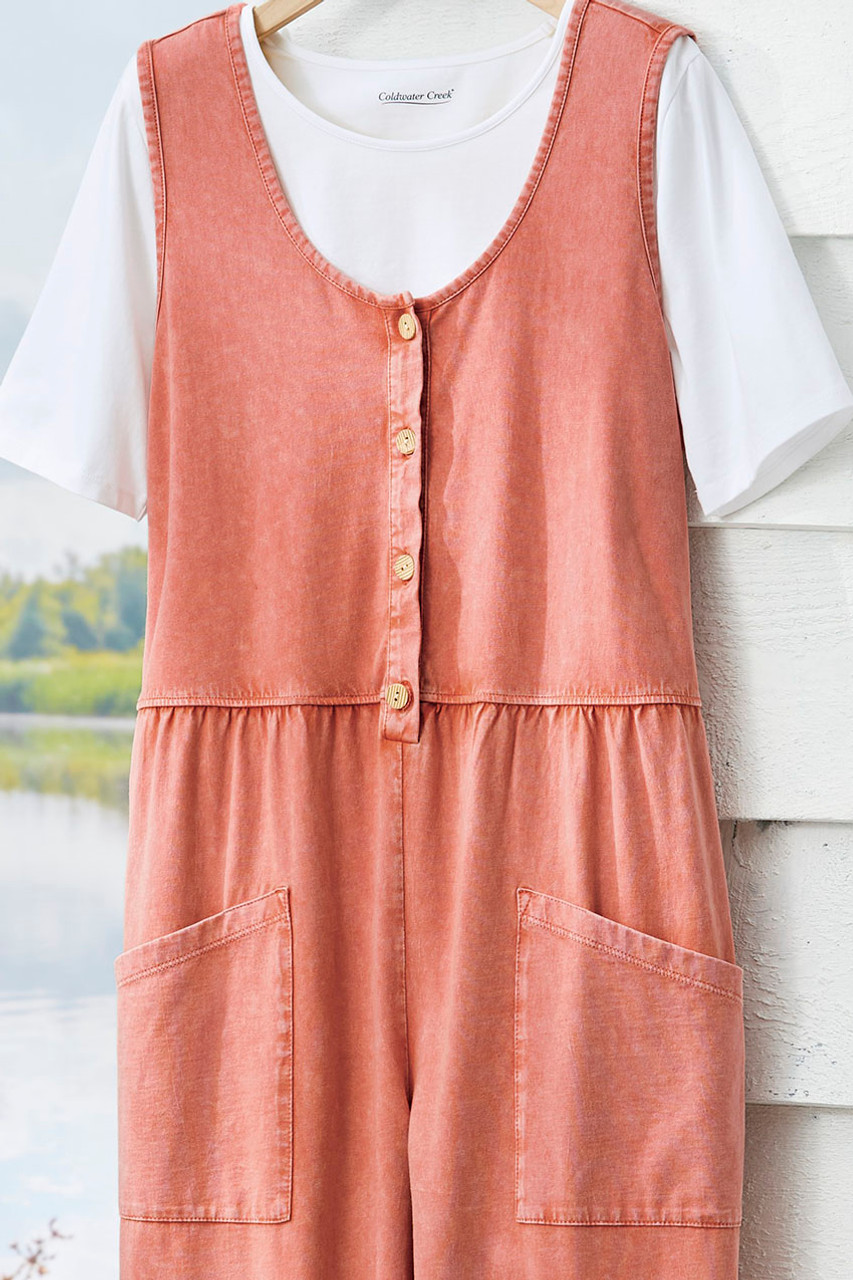 Daytripper Knit Jumpsuit