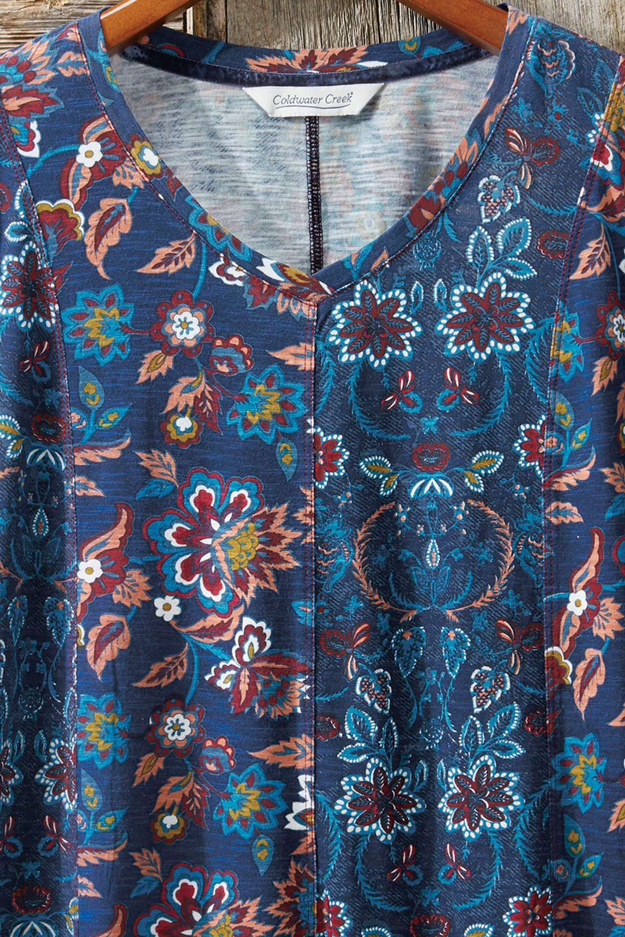 Midnight Magic Tunic