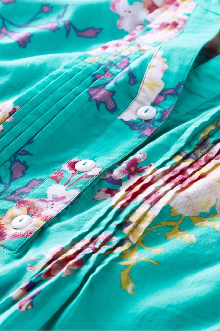 Lanie Printed Tunic