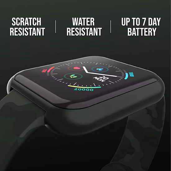 Itouch Air 3 Womens Smart Watch 500009g-0-51-A20