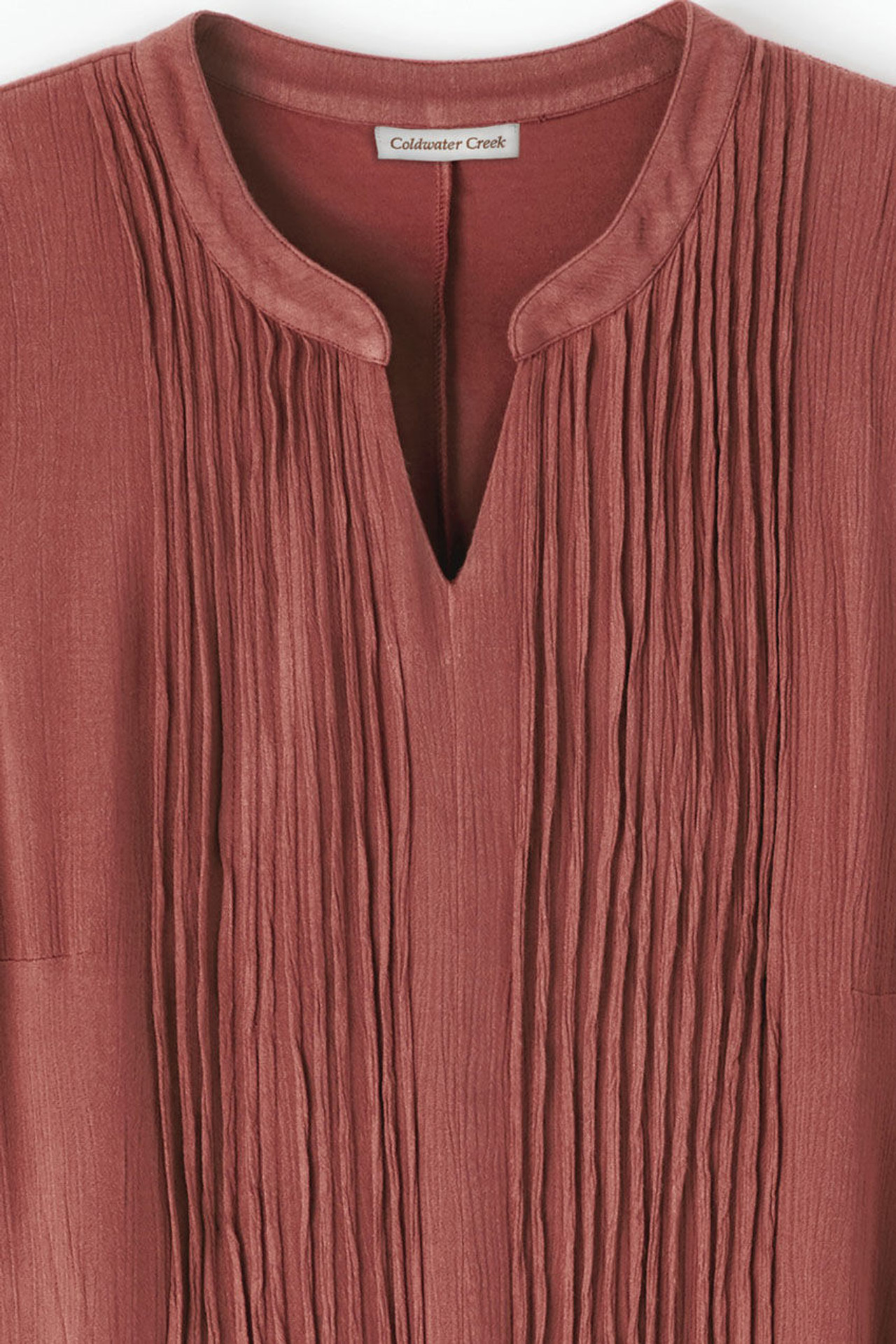 Everywhere Crinkle Maxi Dress