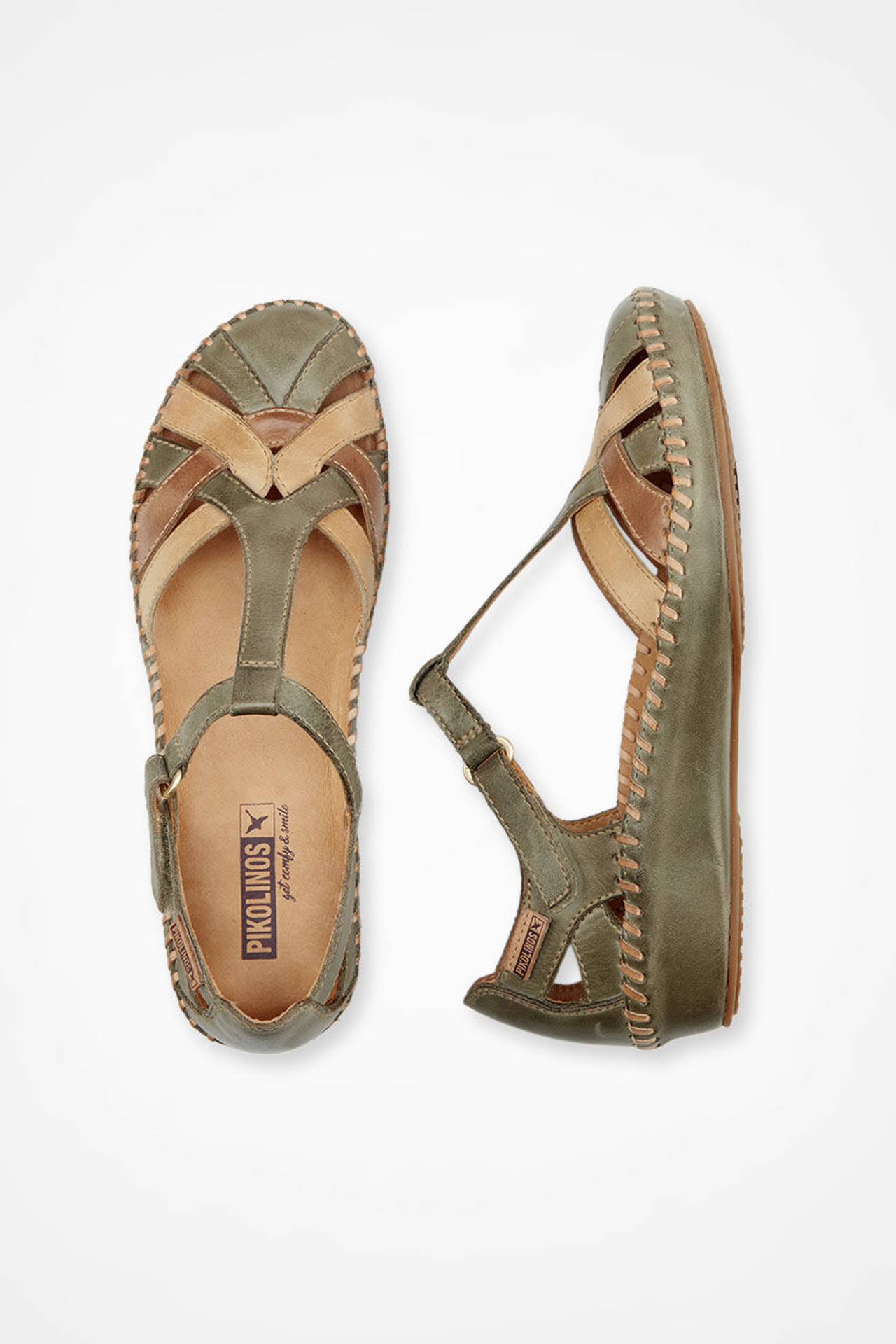 Gandia  T-Straps by Pikolinos?