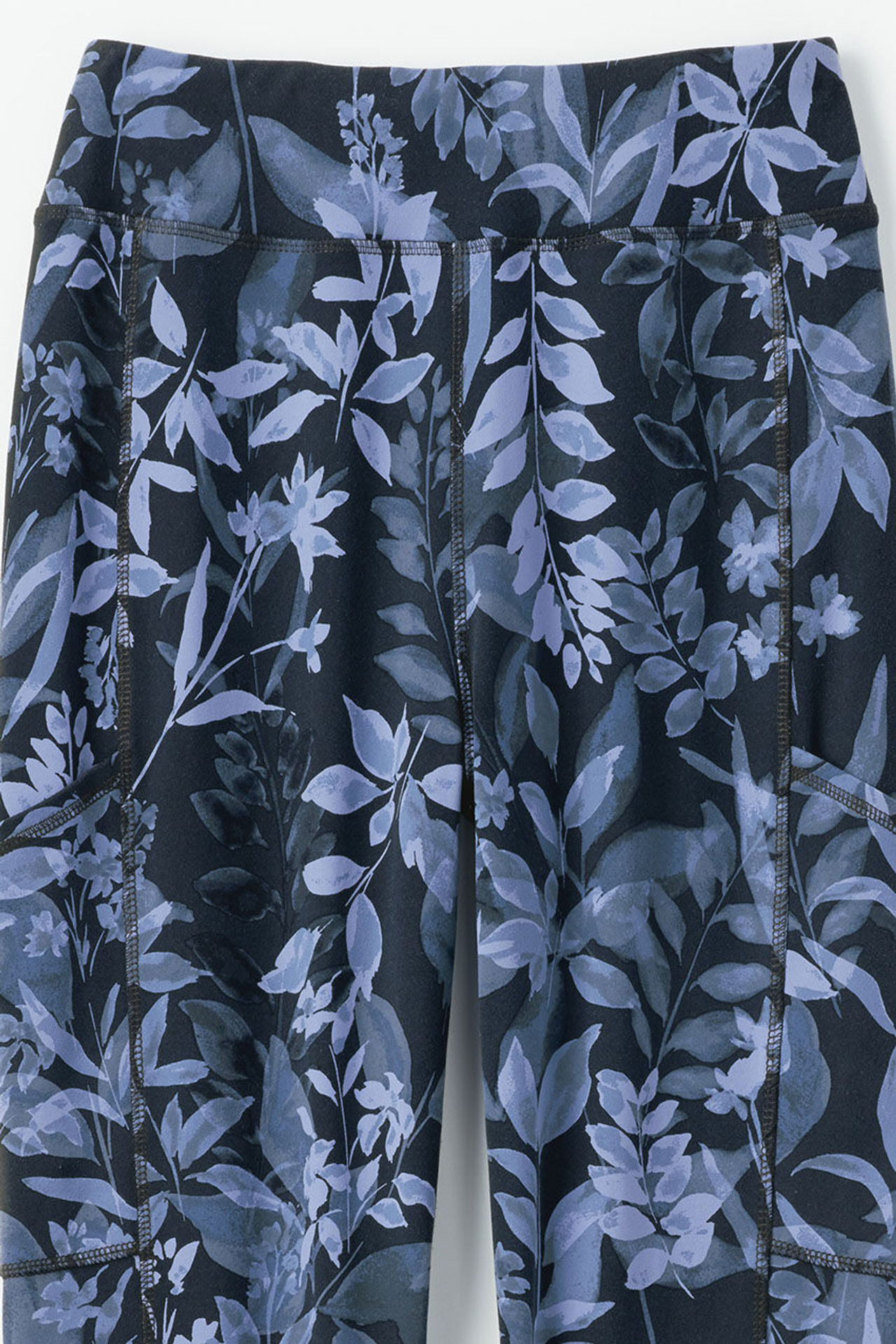 Shadow Leaf Relax & Rewind Legging