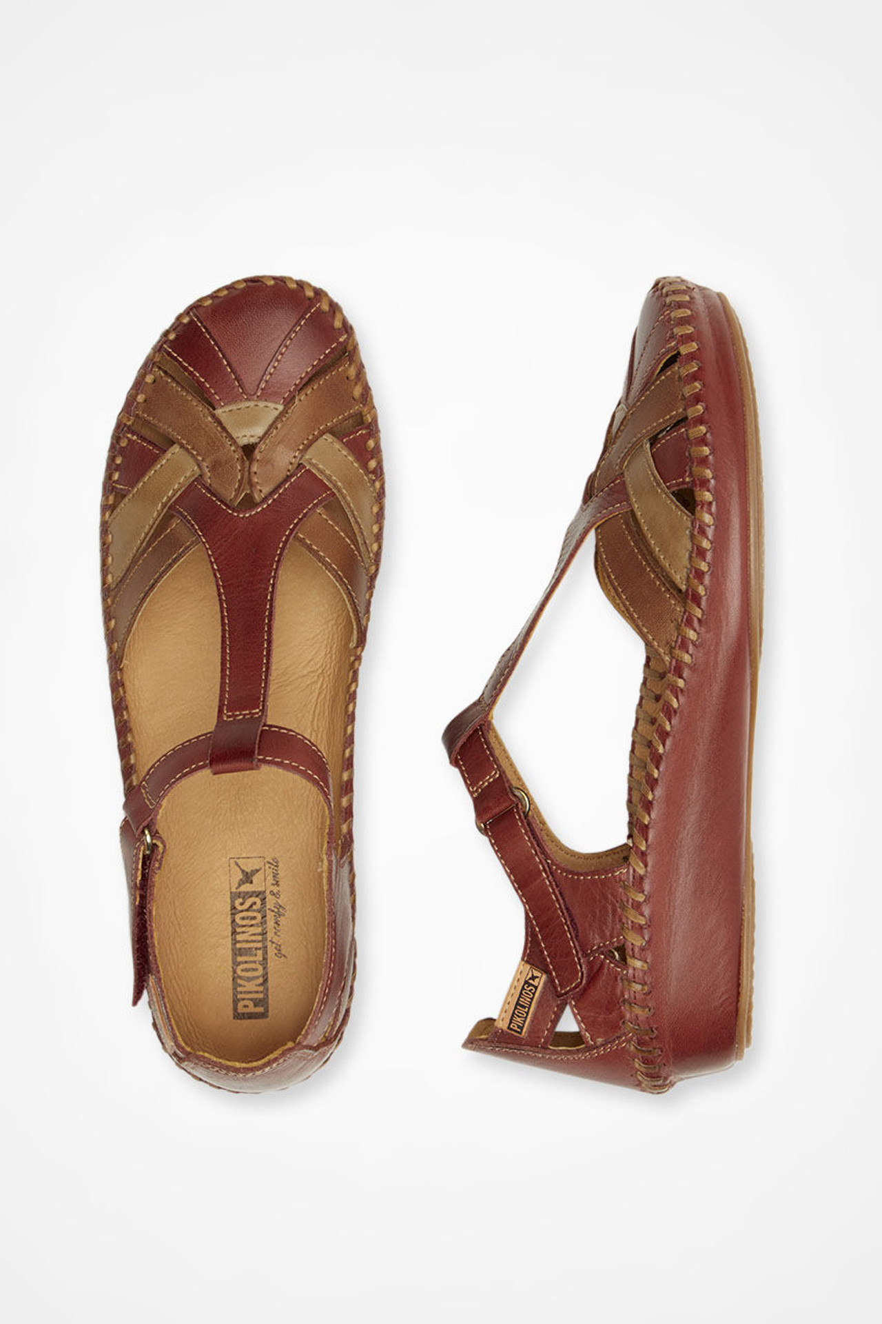 Gandia  T-Straps by Pikolinos?