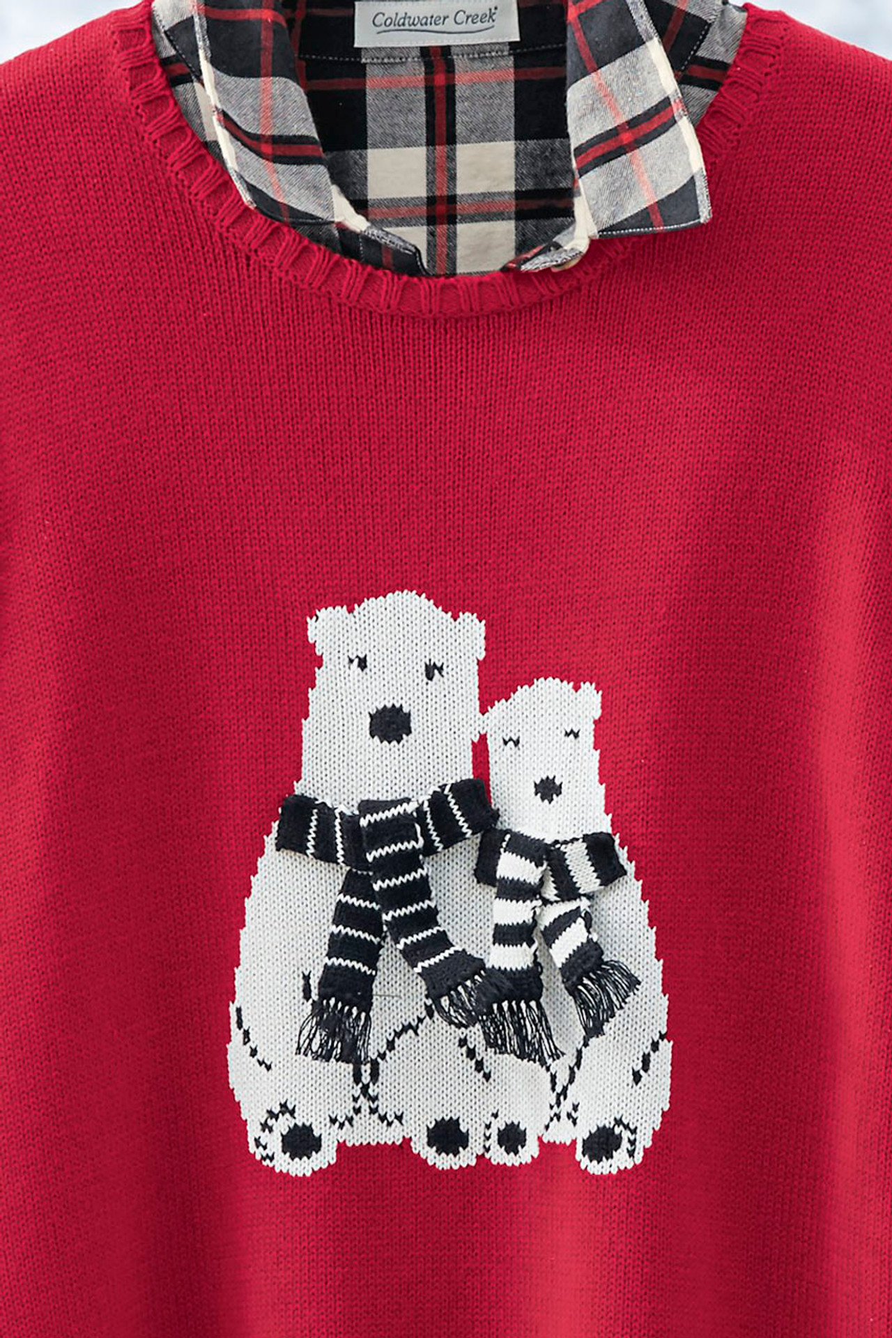 Winter s Friend Sweater