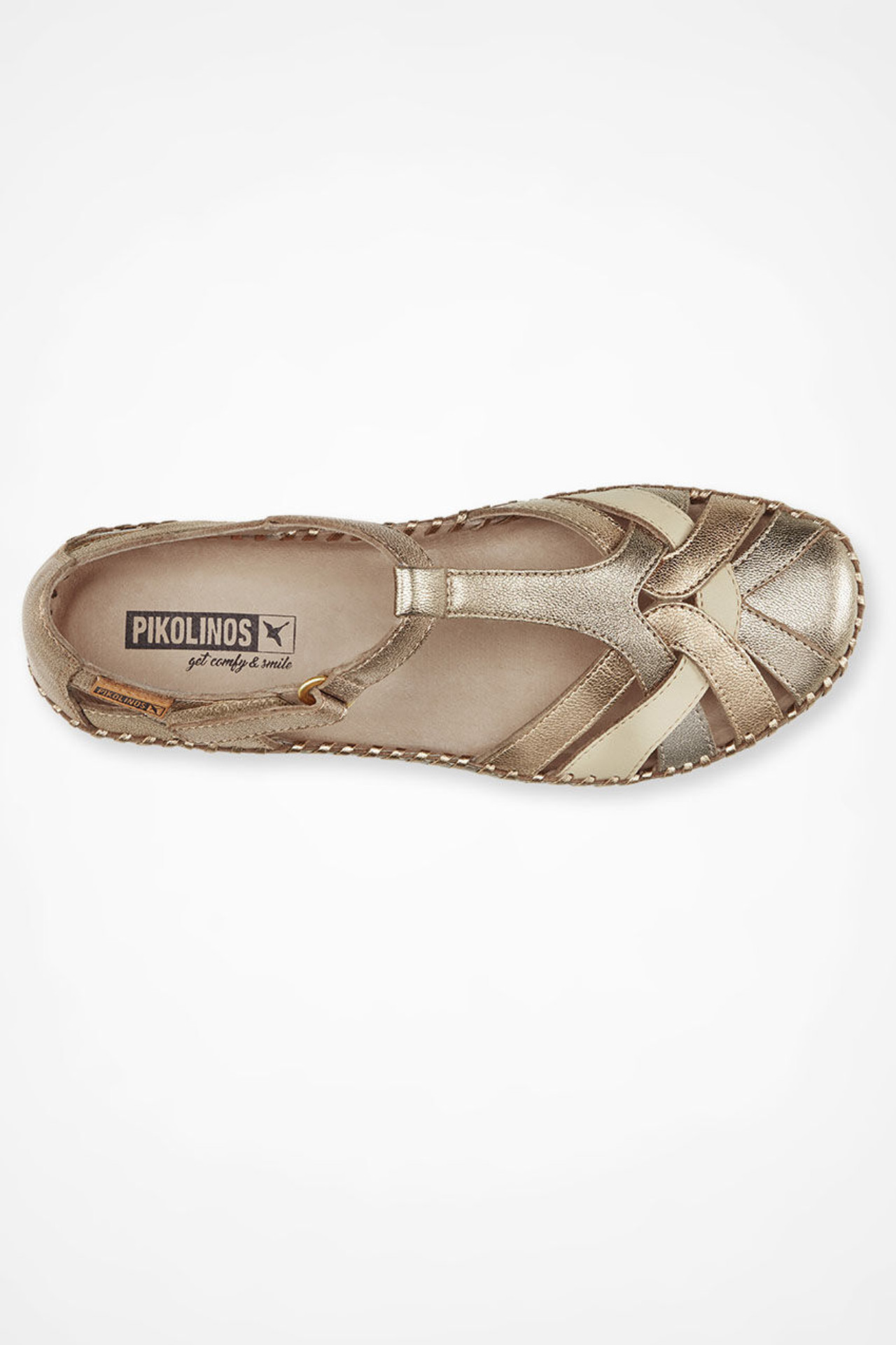 Gandia  T-Straps by Pikolinos?