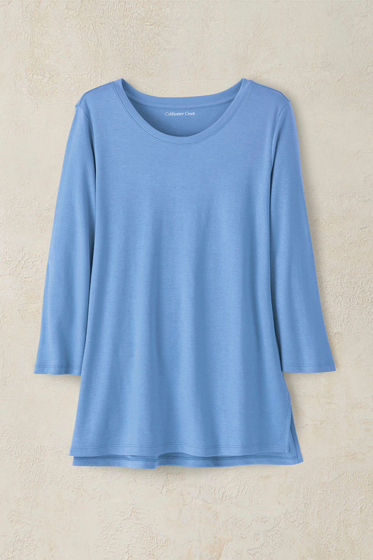 #BestCotton High-Low Tunic