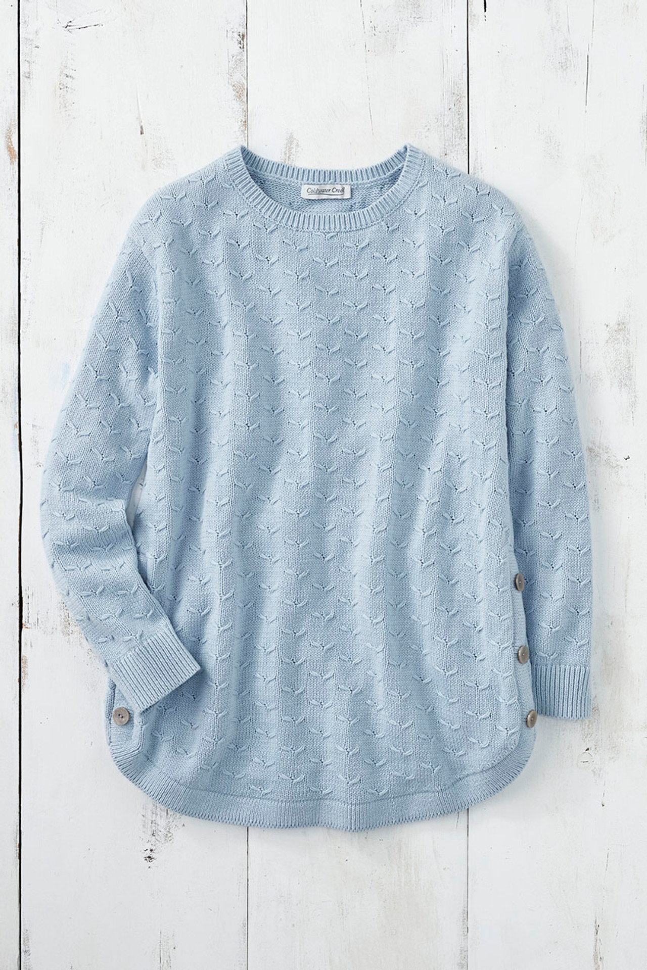 Wavelengths Sweater Tunic