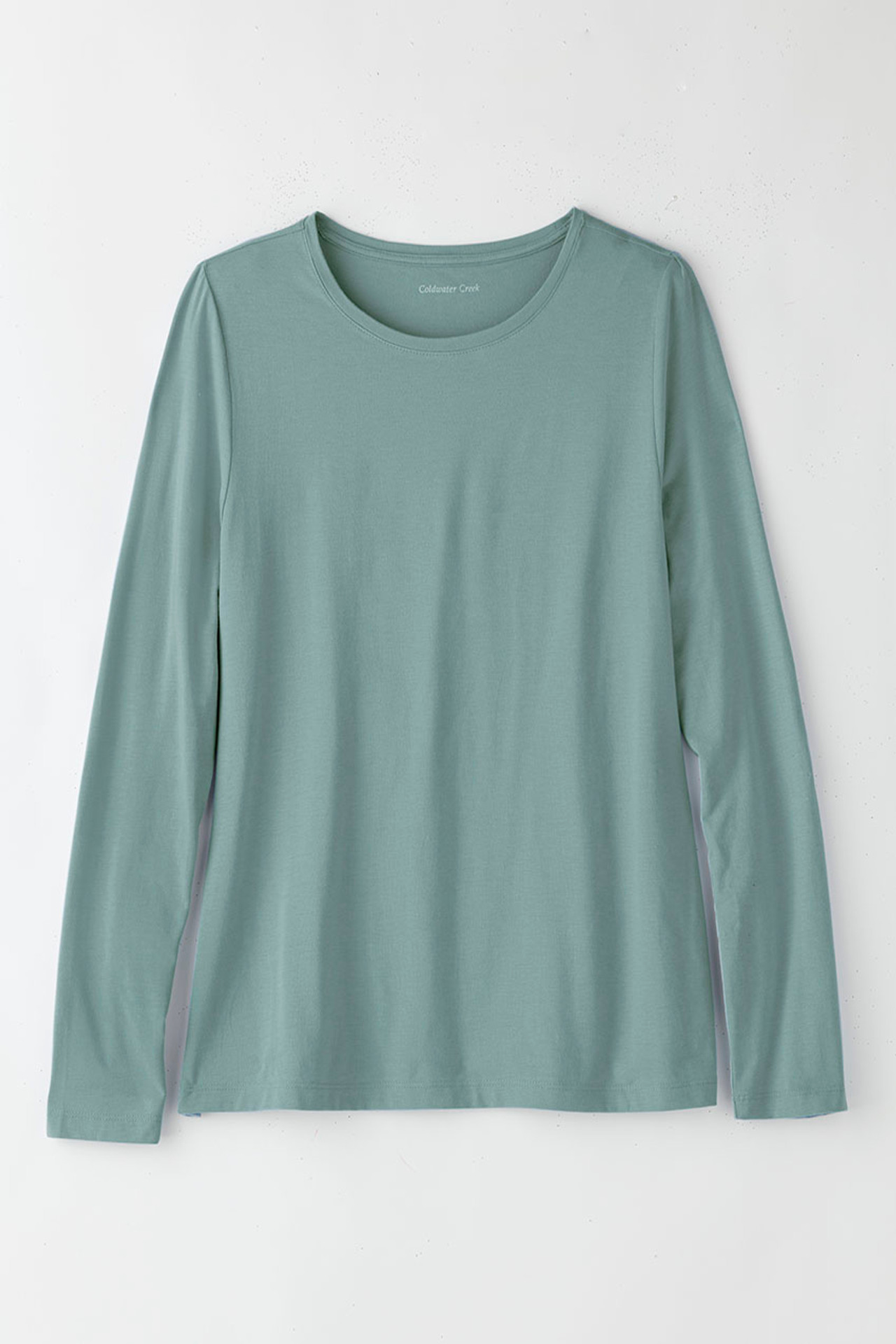 PrimaKnit? Crewneck Tee
