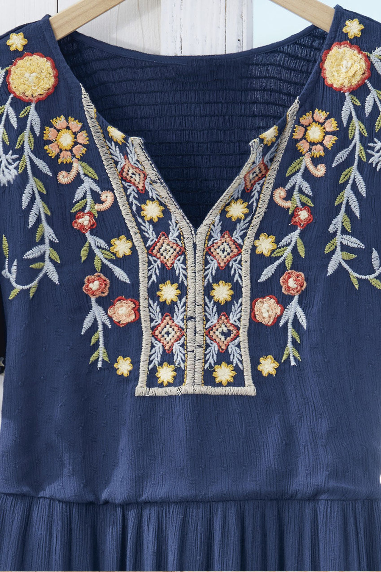 Sandpoint Festival Dress