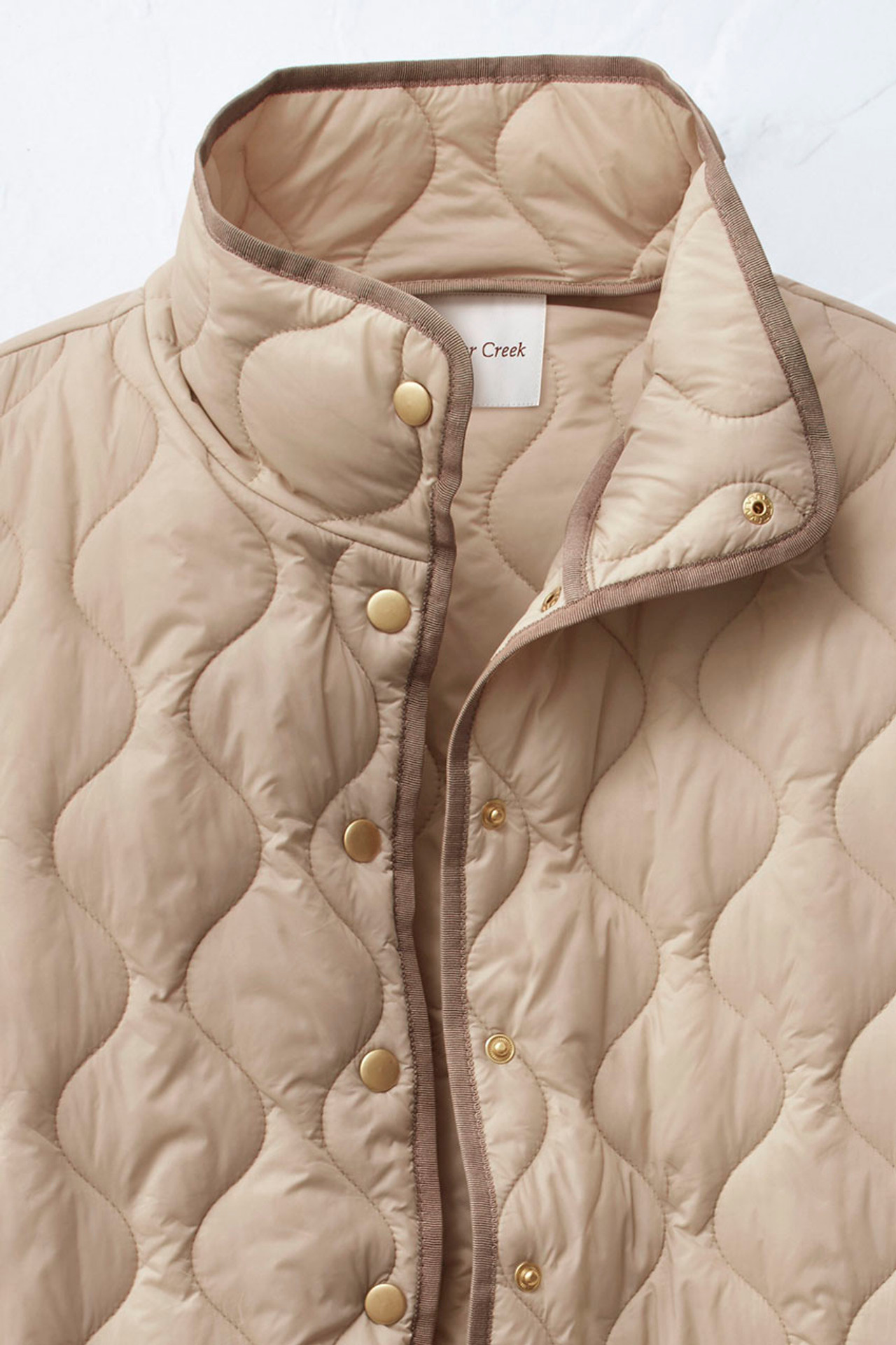 Wanderlust Quilted Jacket