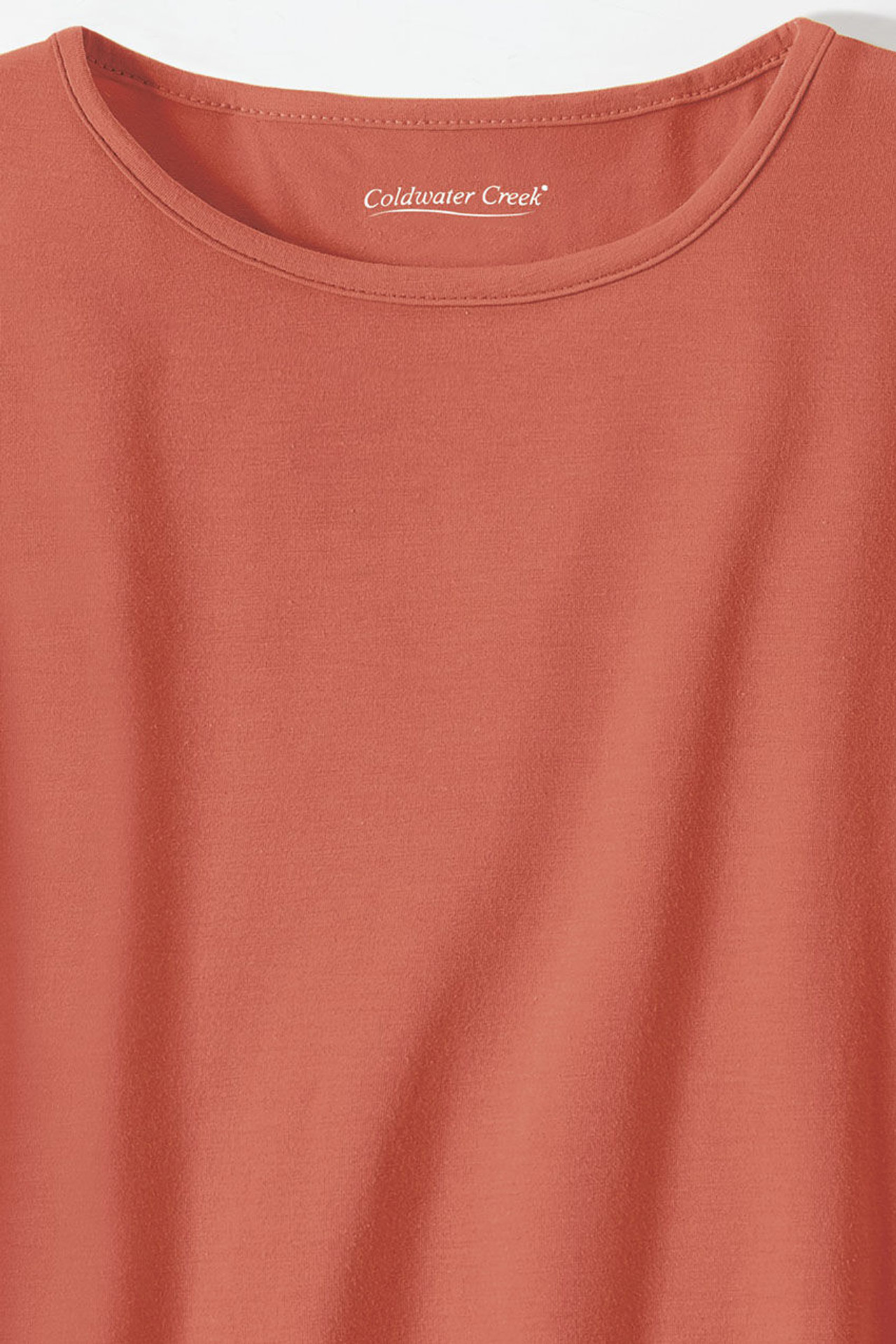 PrimaKnit? Crewneck Tee