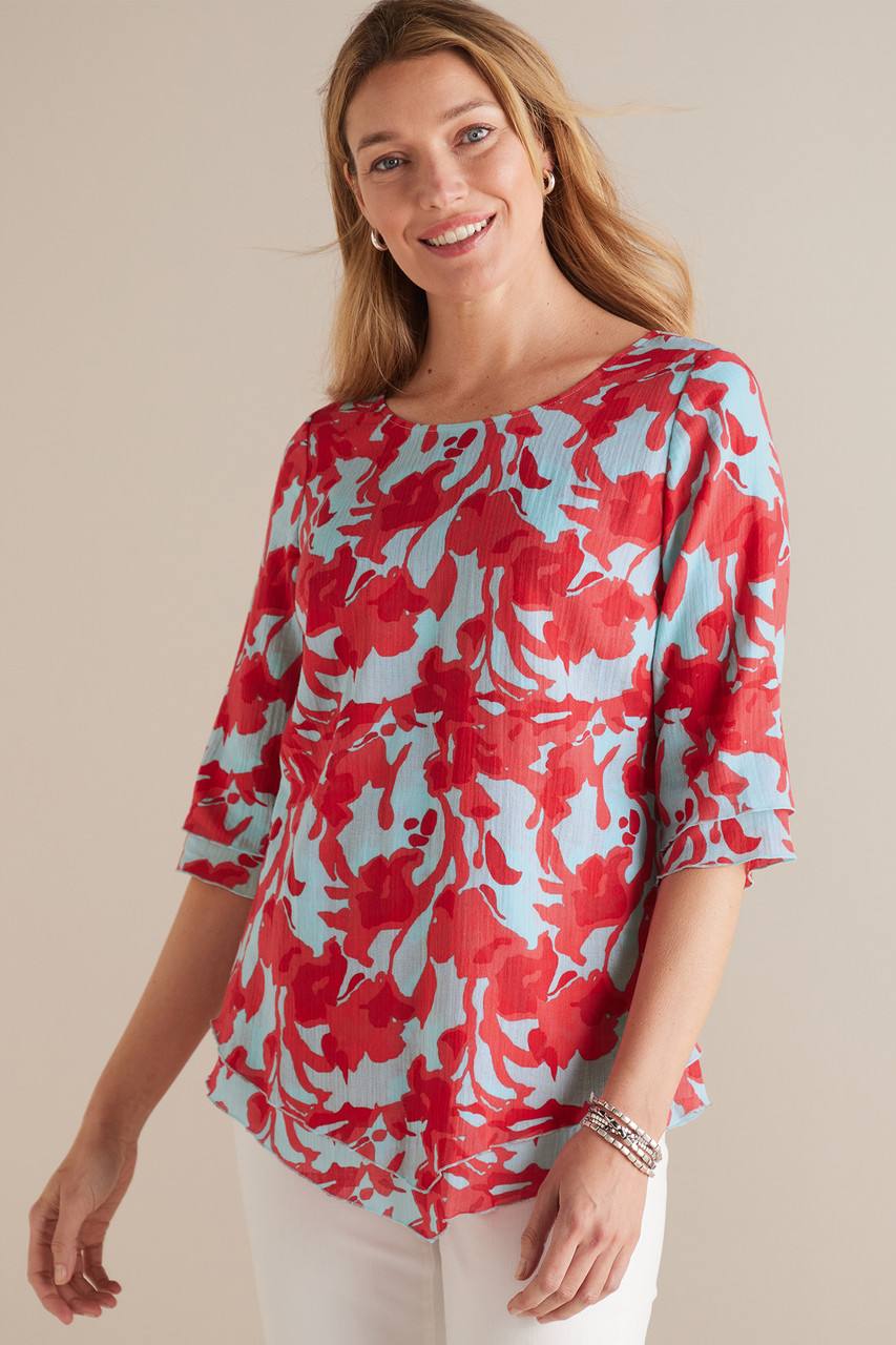 Siesta Key Tunic
