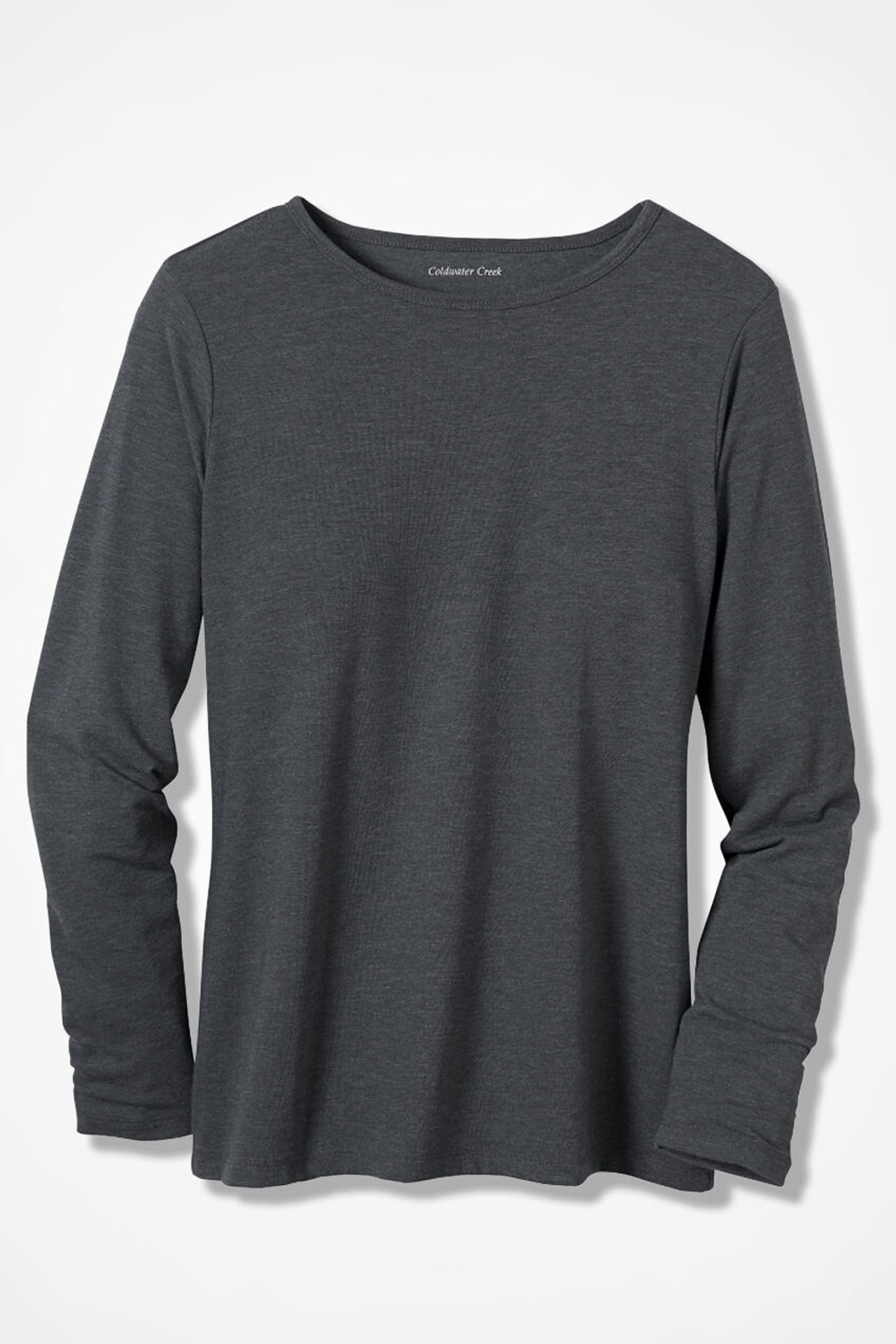 PrimaKnit? Crewneck Tee