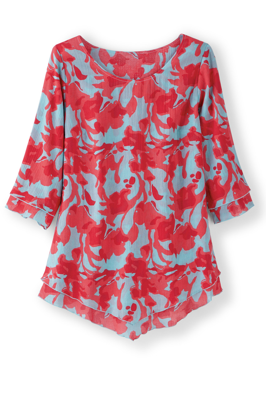 Siesta Key Tunic