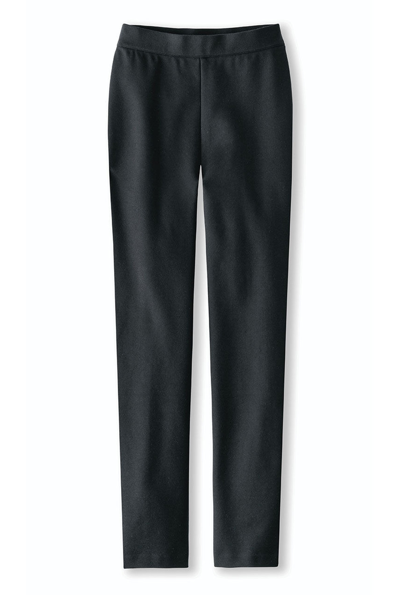 Ponte Perfect? Tapered Slim-Leg Pants