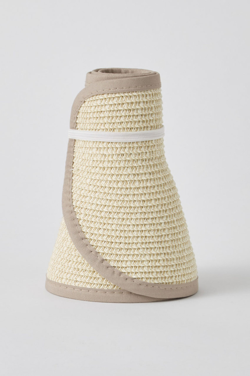 The Roll-Up Visor by San Diego Hat® Company