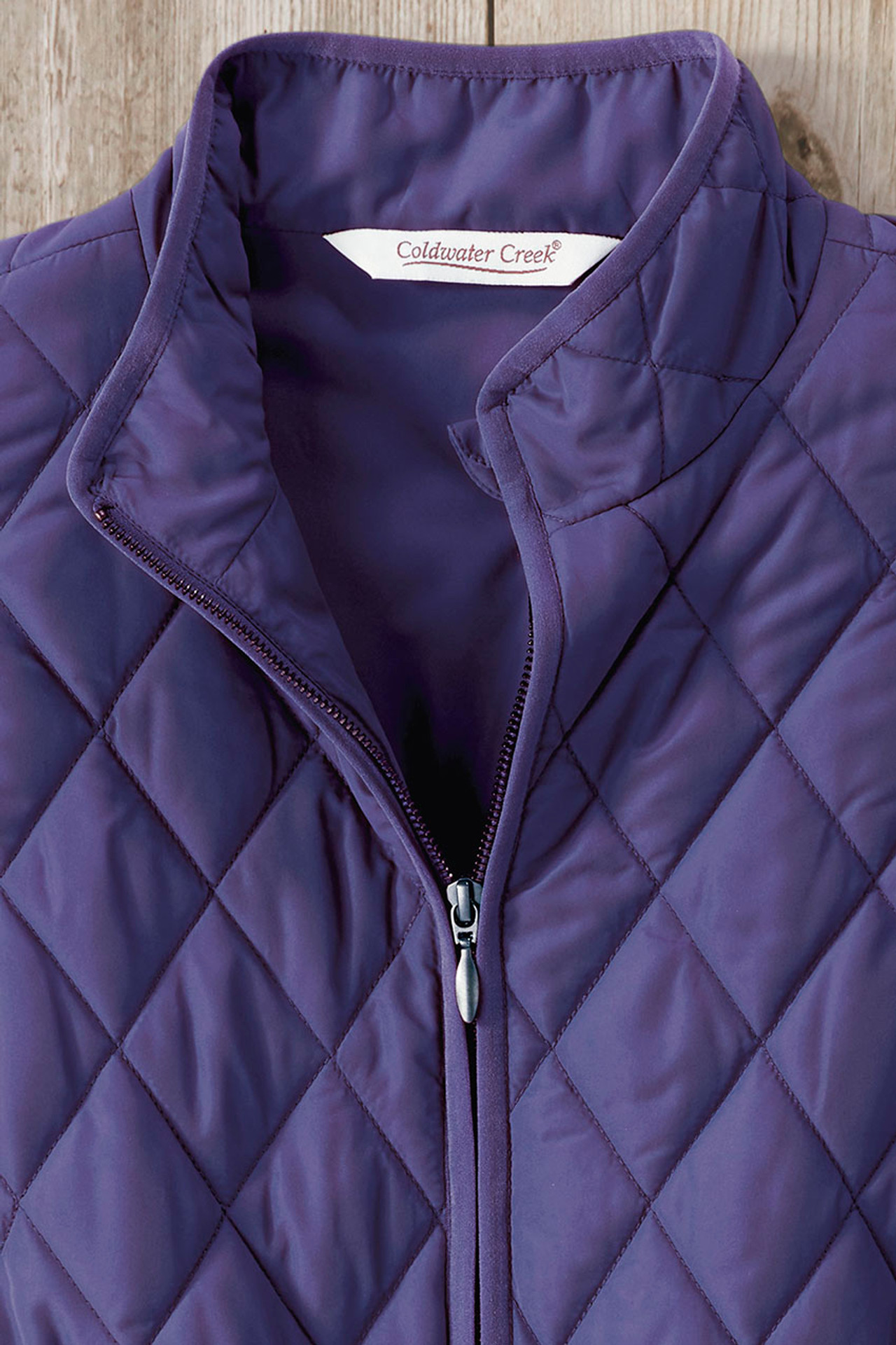 Vest for All Seasons