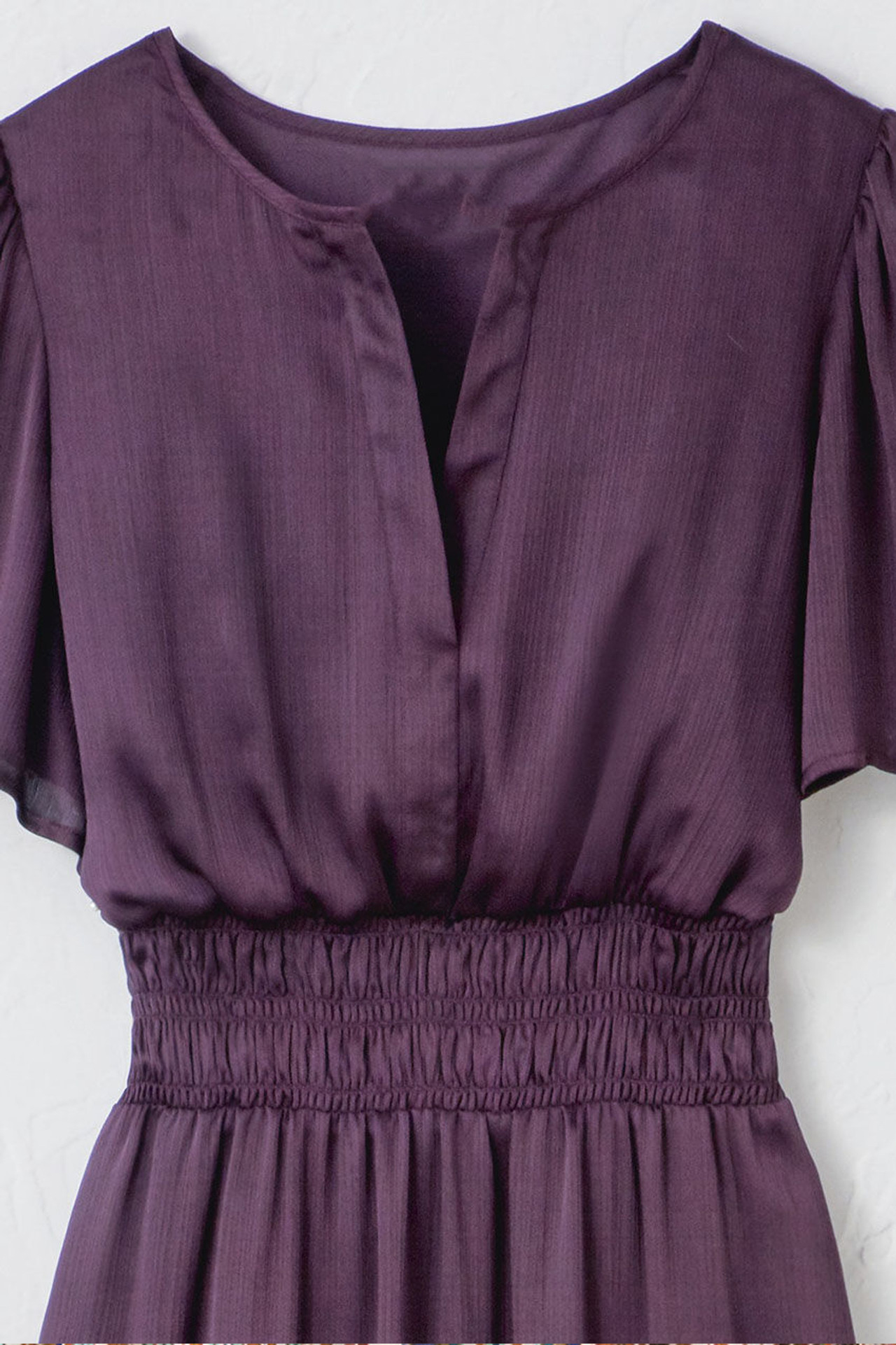 Ava Tiered Dress