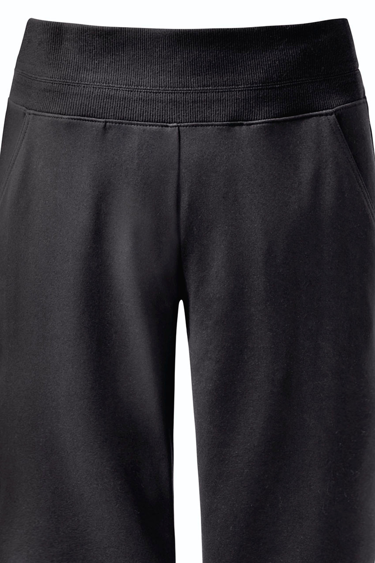 Relax and Rewind Straight-Leg Pants