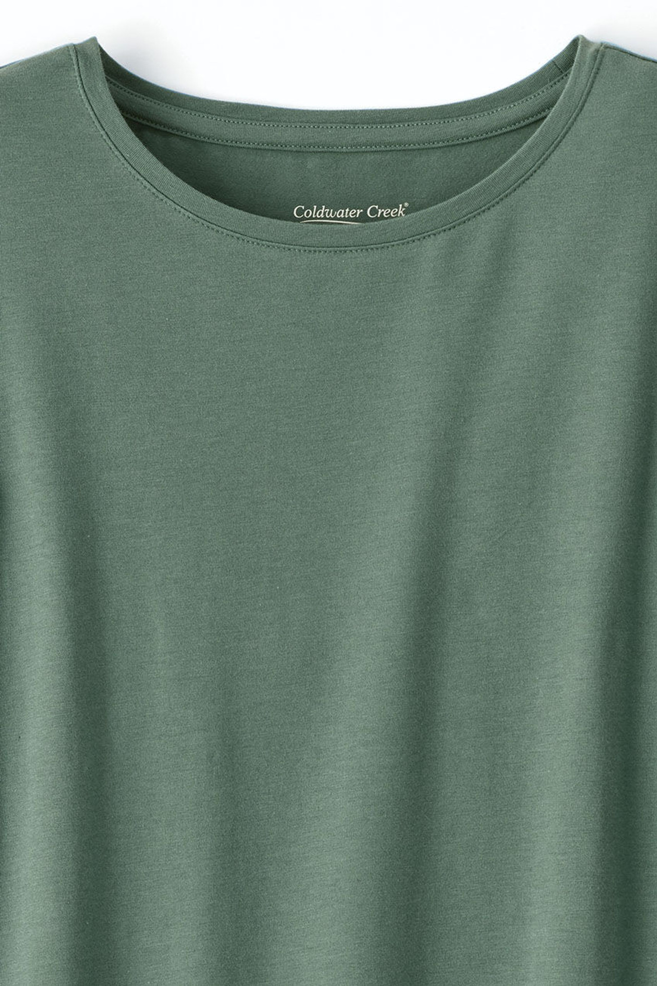 PrimaKnit? Crewneck Tee