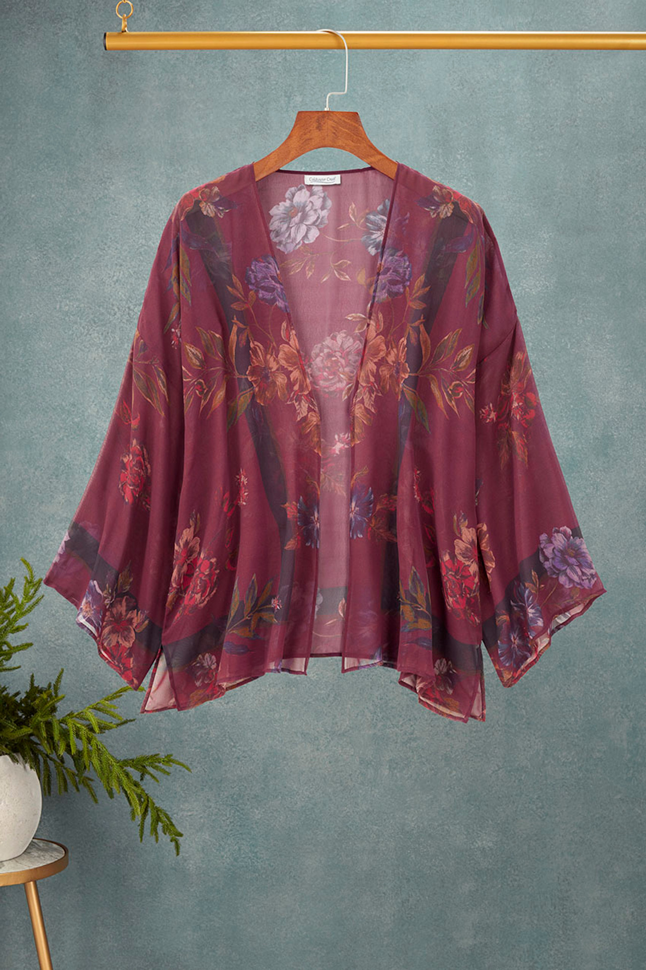 Cassia Flora Topper