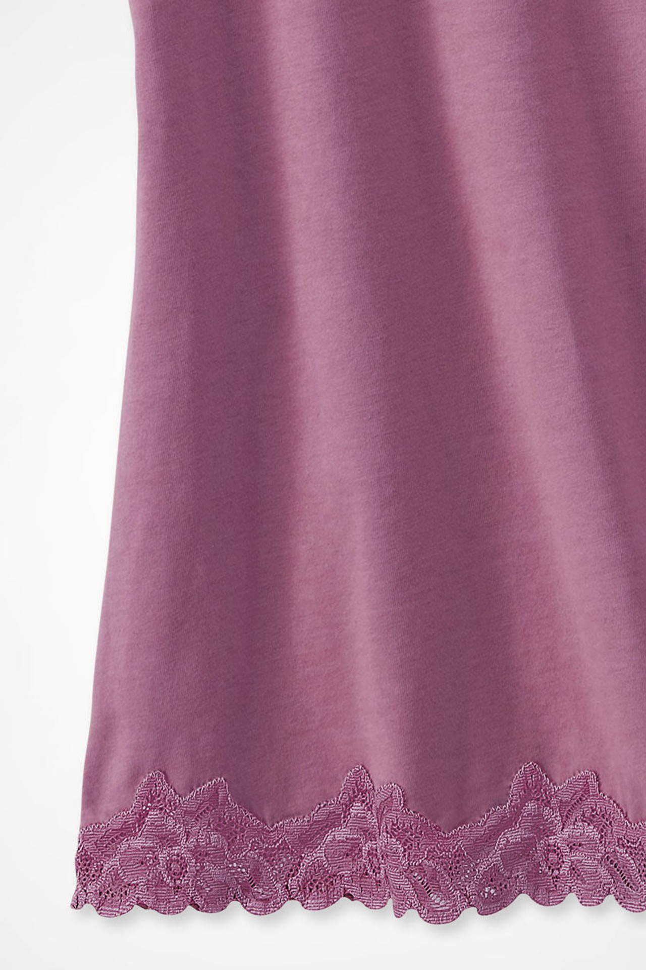 Double Lace Tank