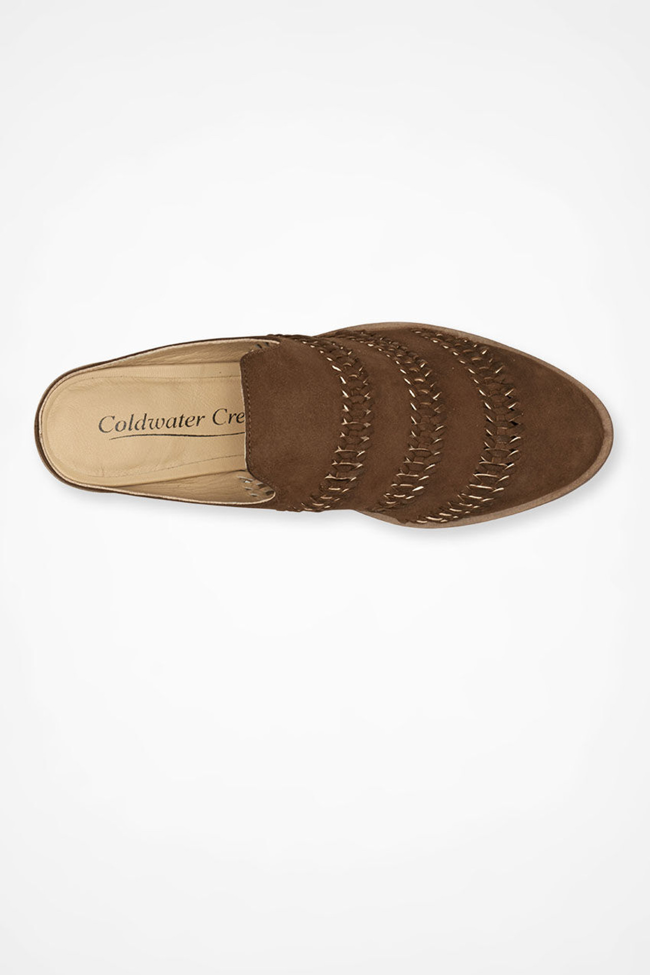 Galveston  Leather Mules by Walk With Me?