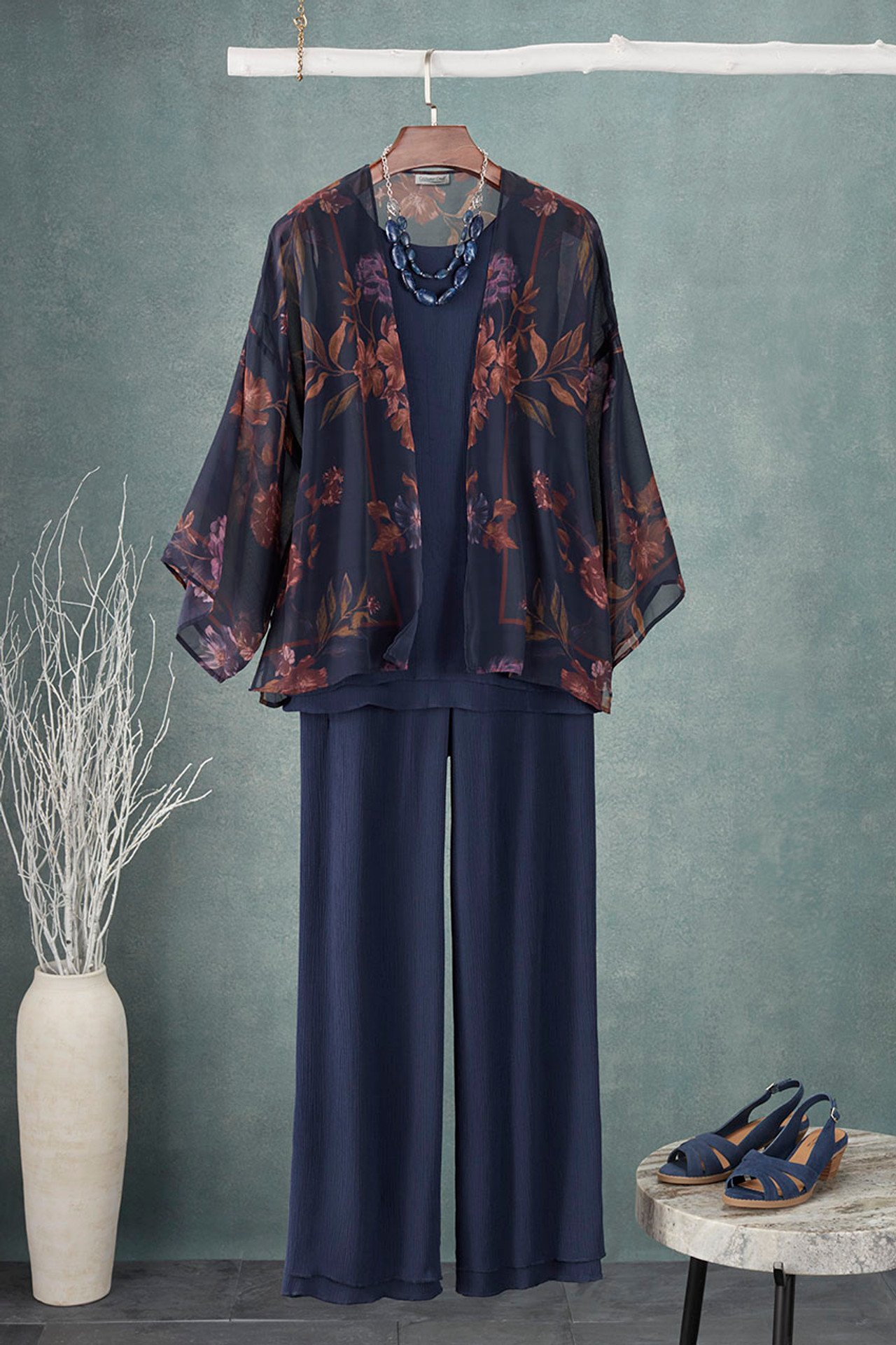 Cassia Flora Topper