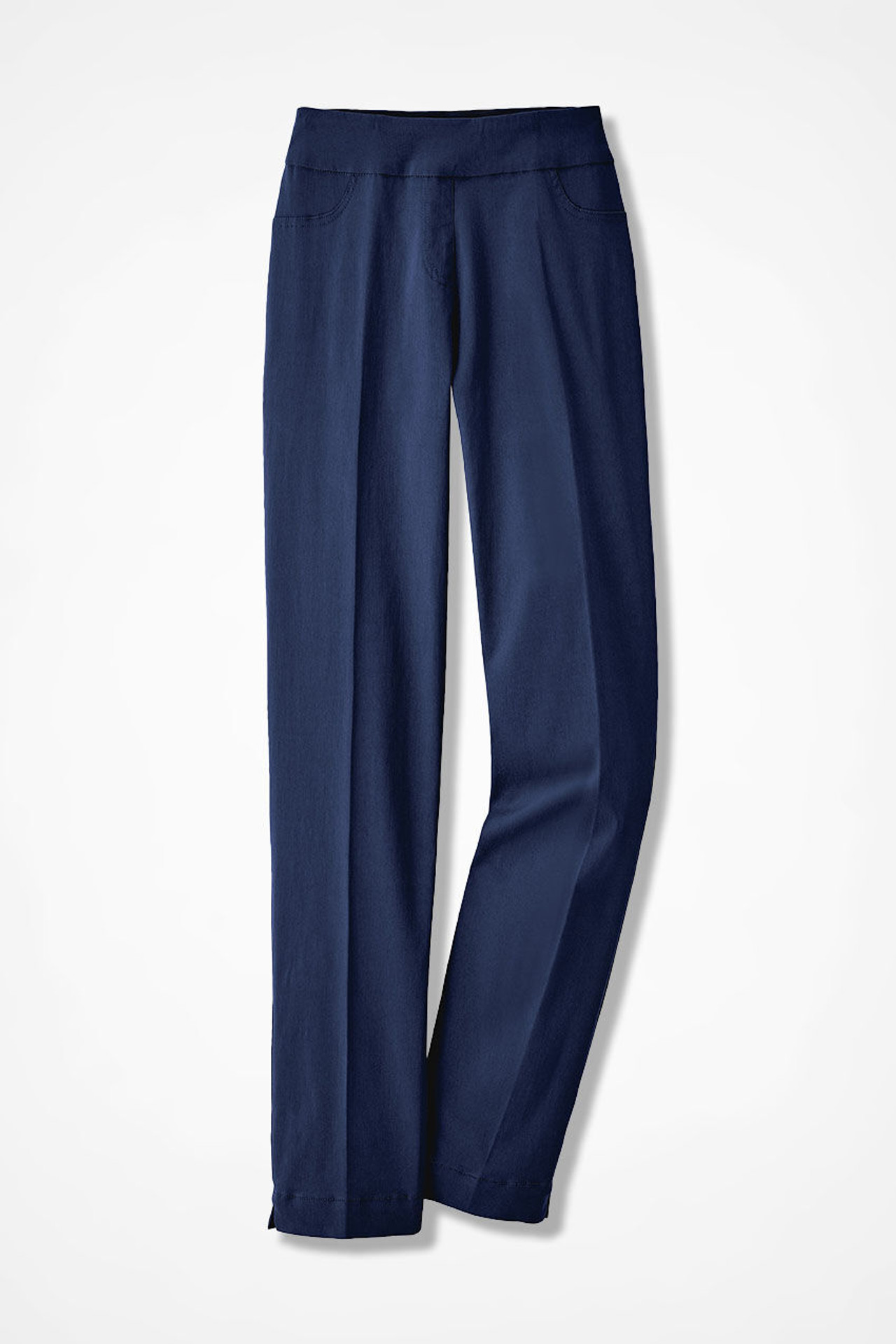 Pull-On Anywear ShapeMe? Ankle Pants