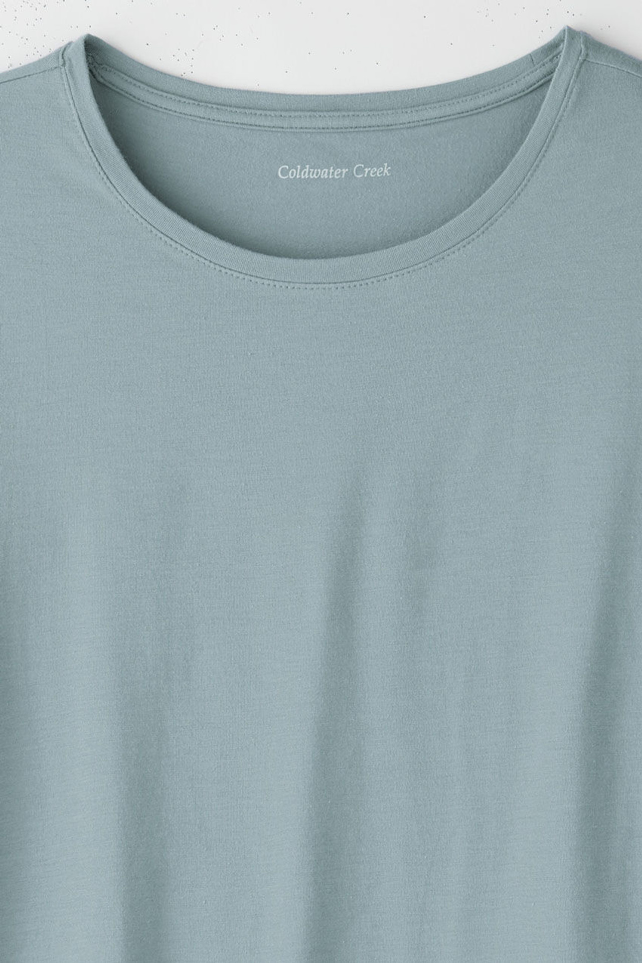 PrimaKnit? Crewneck Tee