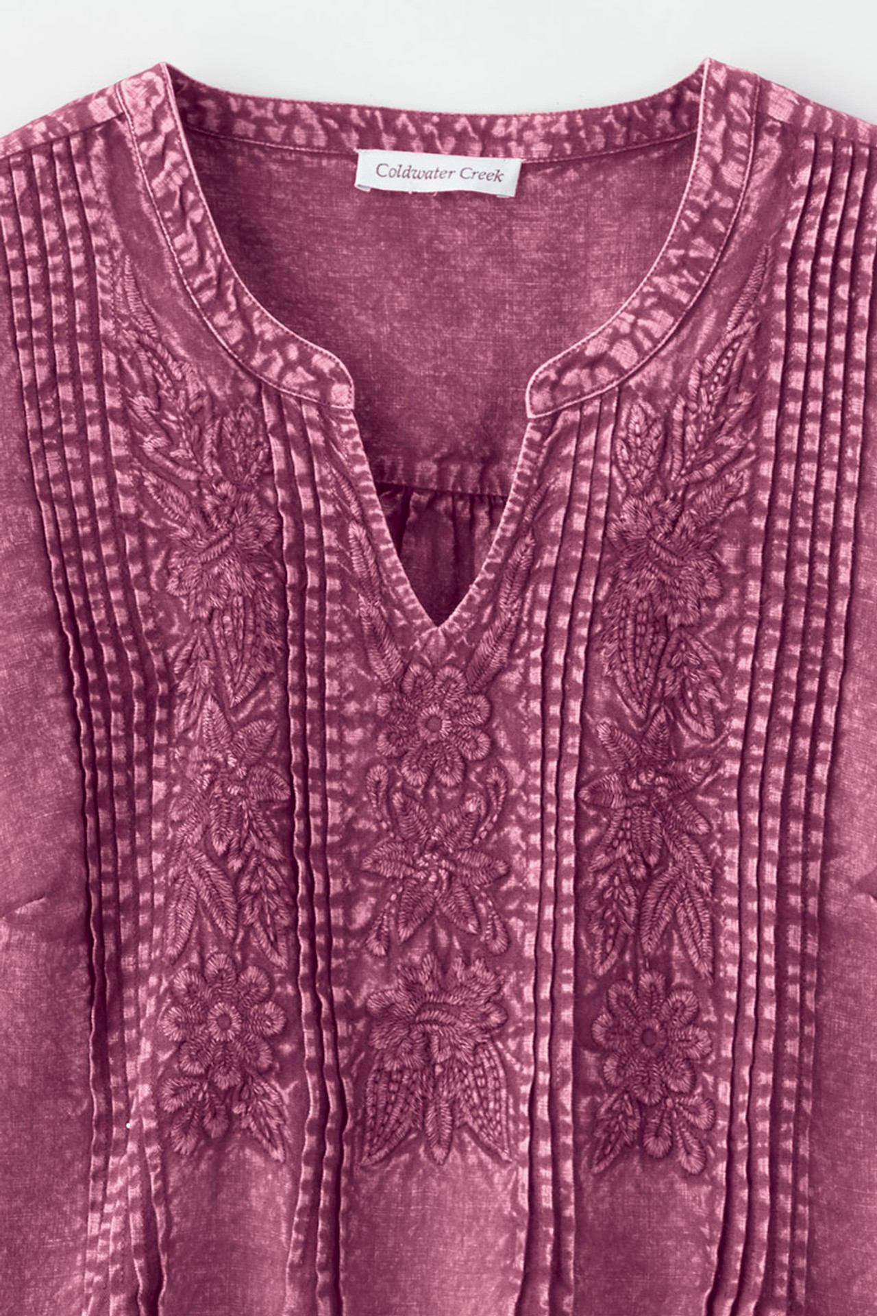 Long Sleeve Lorelai Blouse