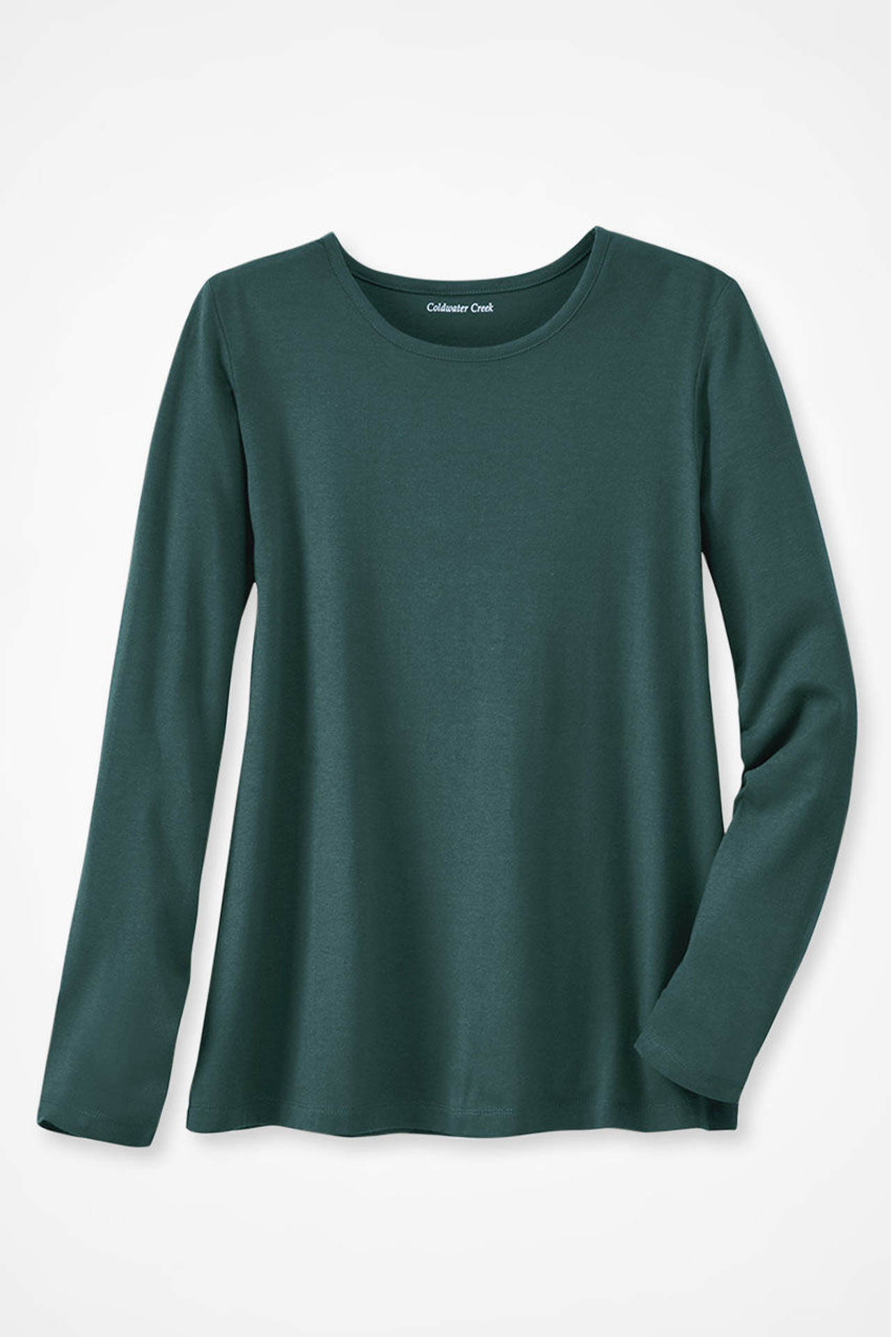 PrimaKnit? Crewneck Tee
