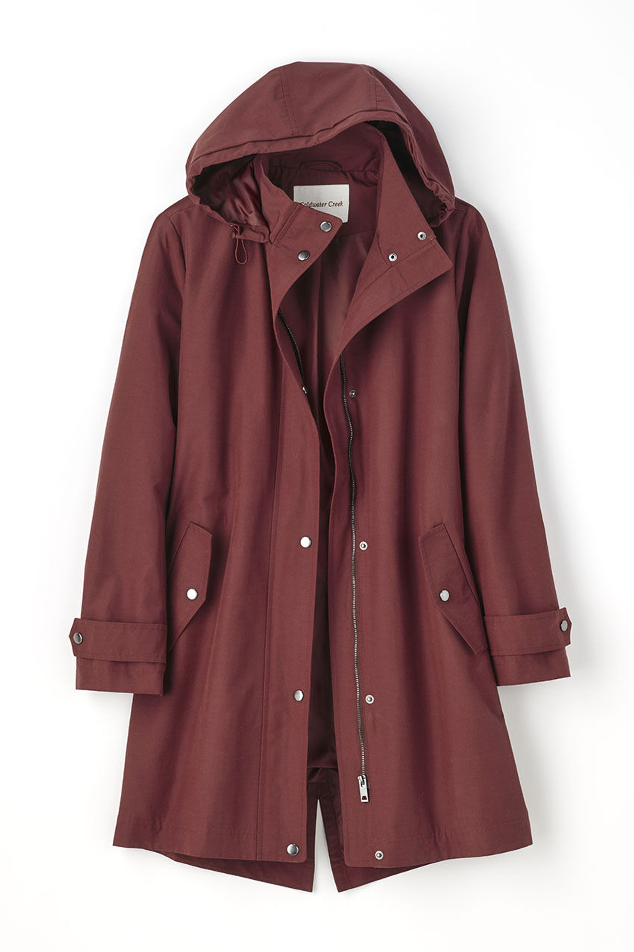 Crossroads Raincoat