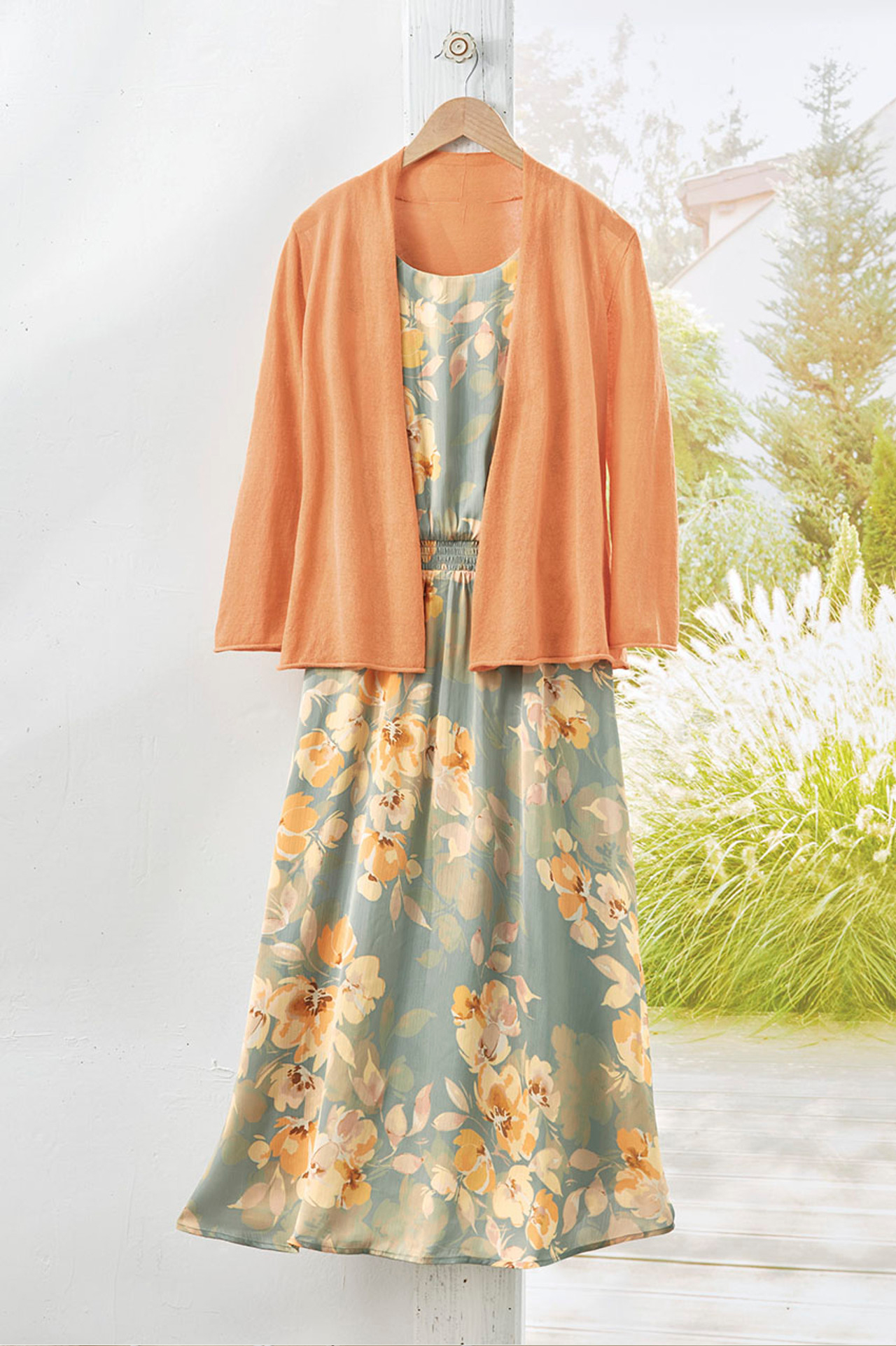 Intriguing Impressions Dress
