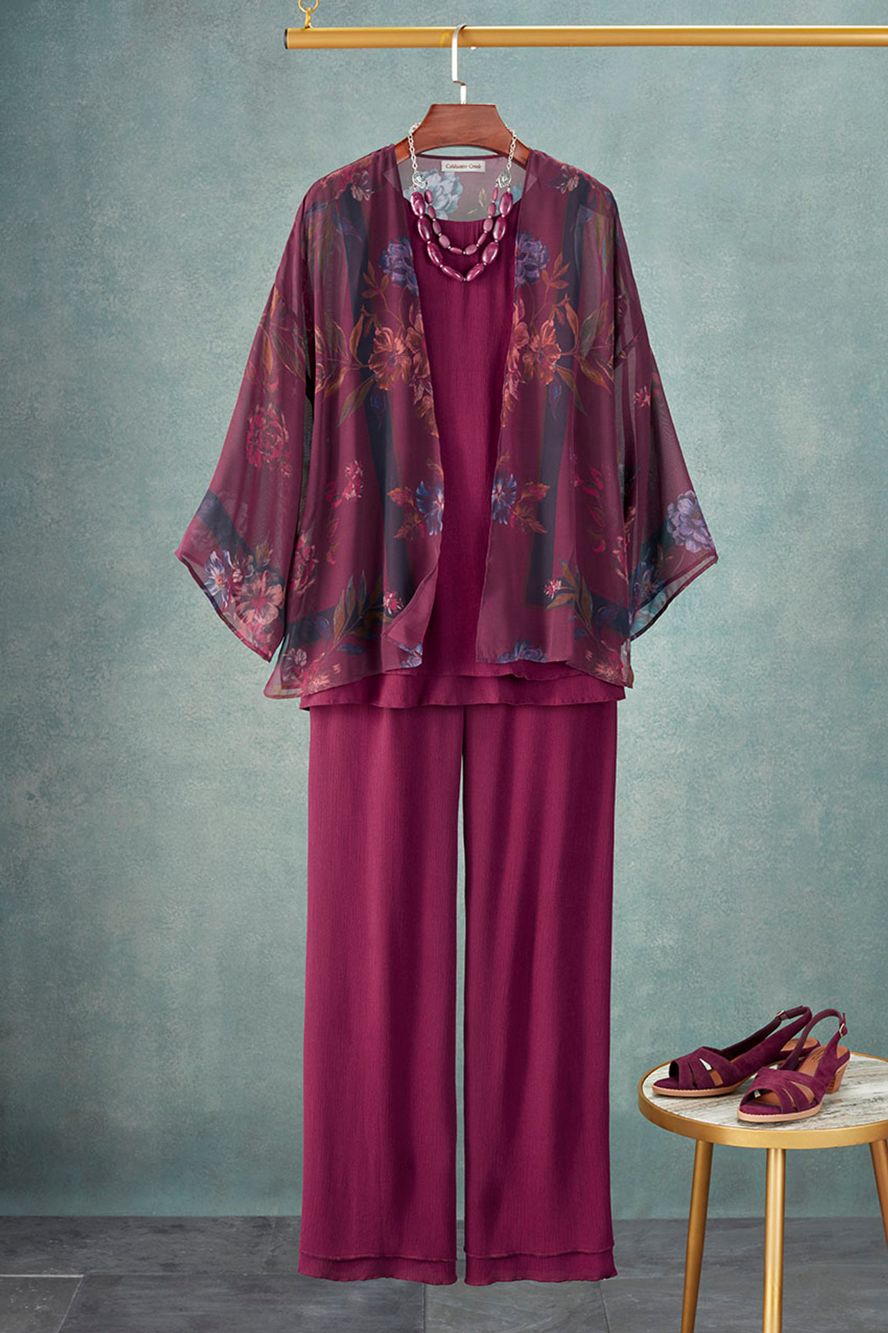 Cassia Flora Topper